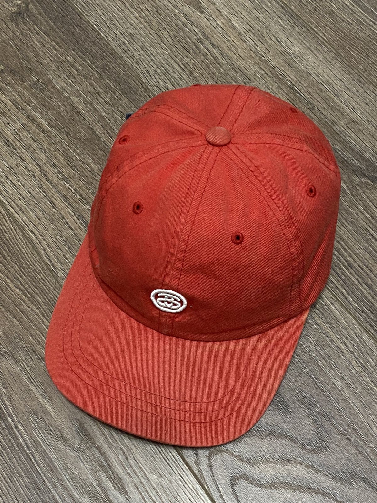 Stussy Stussy Streetwear Adjustable Baseball Cap Size ONE SIZE - 3 Thumbnail
