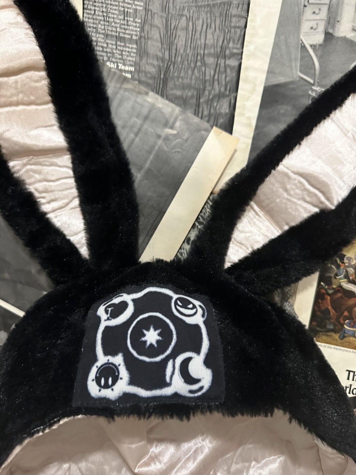 Ranger Cartel Ranger Cartel Bunny Ears Hat Size ONE SIZE - 6 Thumbnail