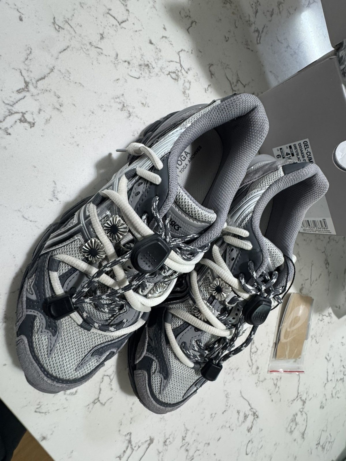 Other ASICS TOGA Gel US 4.5 Size US 4.5 / IT 34.5 - 6 Thumbnail