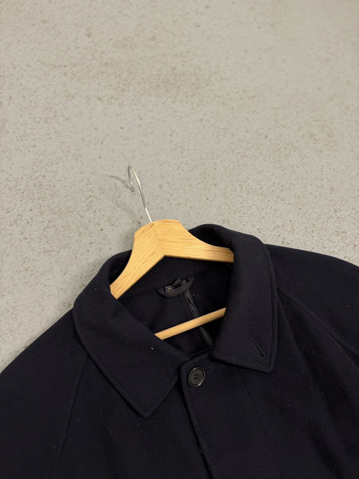 Paul & Shark Paul & Shark Wool Coat Size US L / EU 52-54 / 3 - 13 Thumbnail