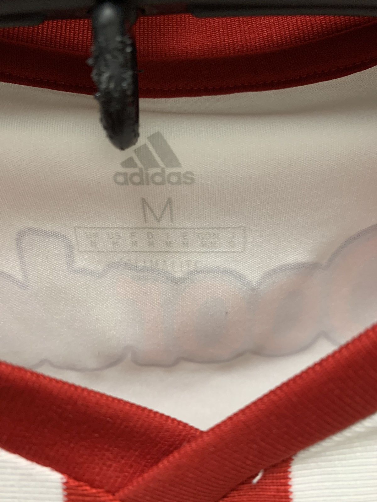 Adidas Sheffield United adidas soccer jersey M sz ramsdens Size US M / EU 48-50 / 2 - 5 Thumbnail