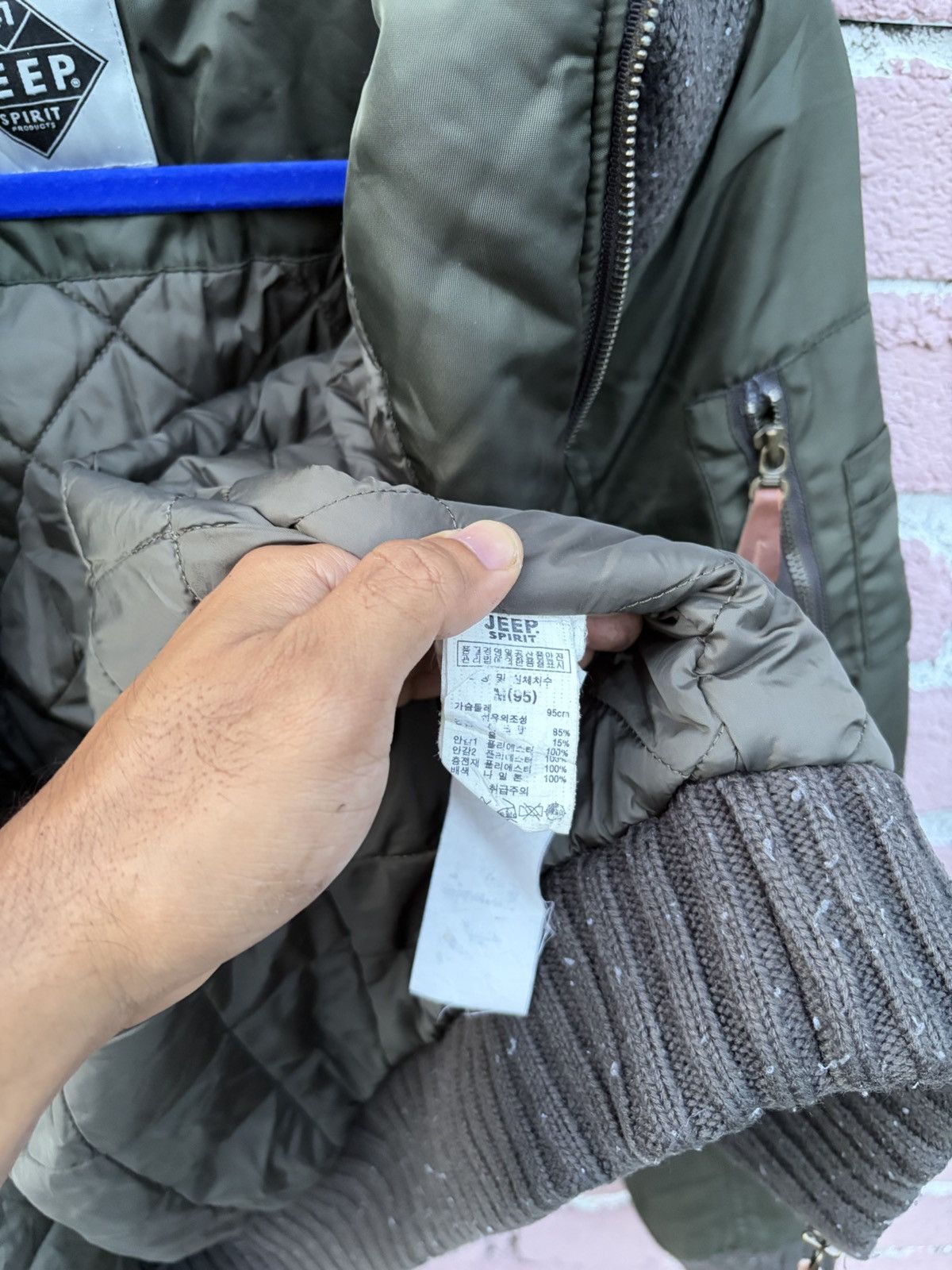 Jeep 💥Authentic JEEP Spirit 041 Adventure JACKET 🔥 Size US M / EU 48-50 / 2 - 11 Thumbnail
