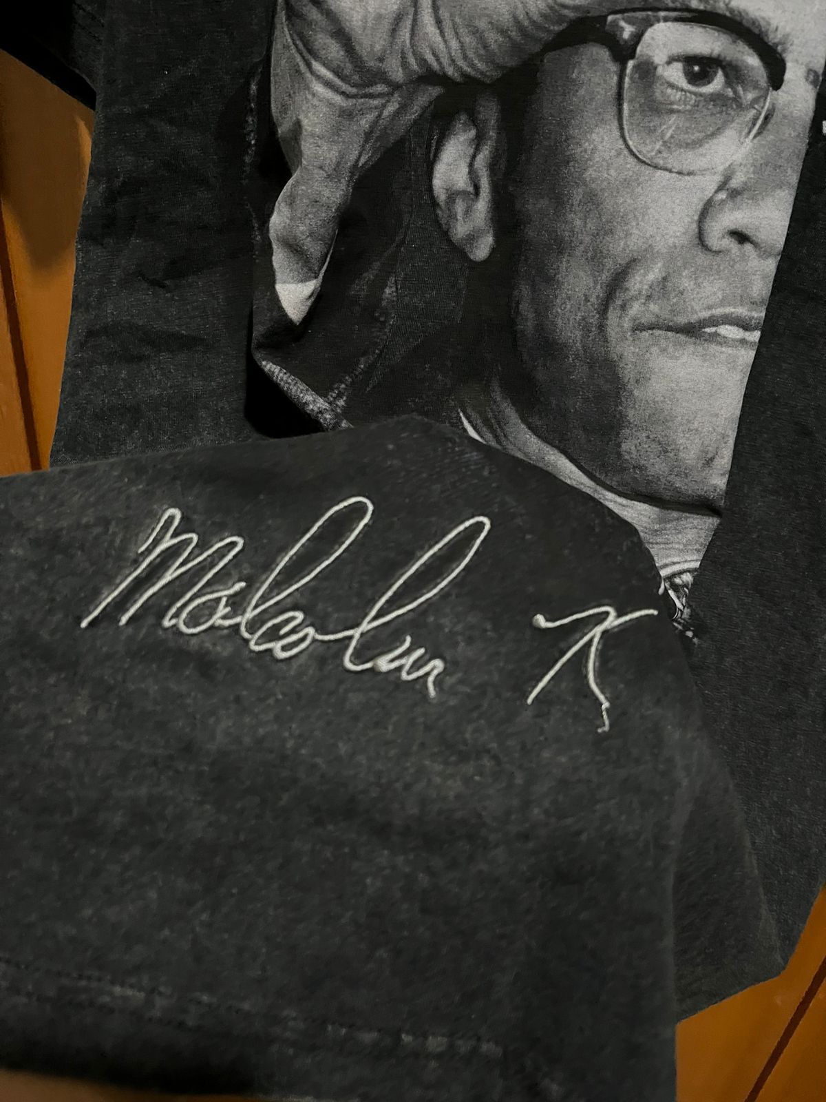Shoe Palace shoe palace malcom x y2k graphic tee tshirt Size US L / EU 52-54 / 3 - 5 Thumbnail