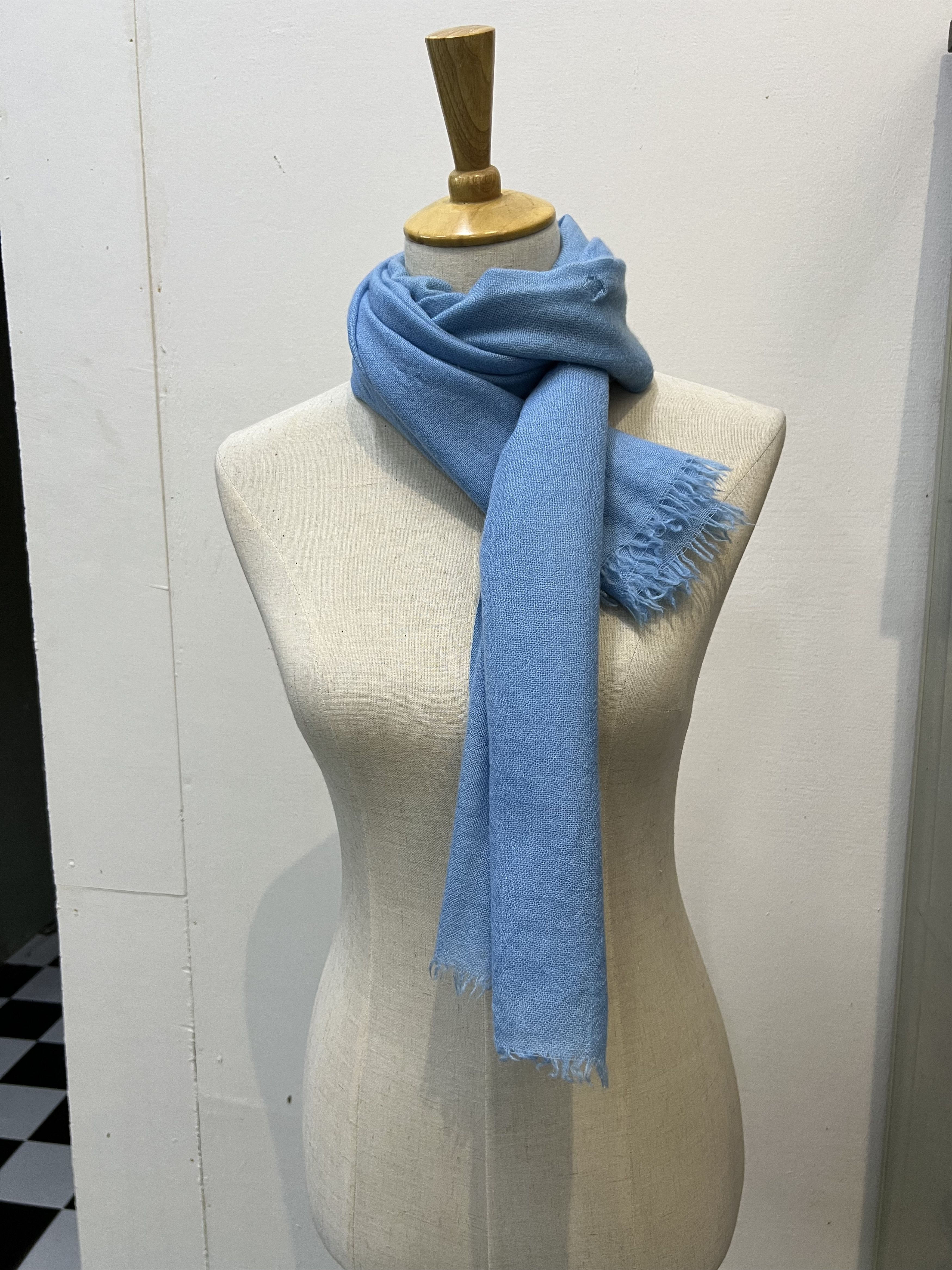 Paul Smith Paul Smith Oversize Scarf / Muffler / Neckwear P995 Size ONE SIZE - 2 Thumbnail
