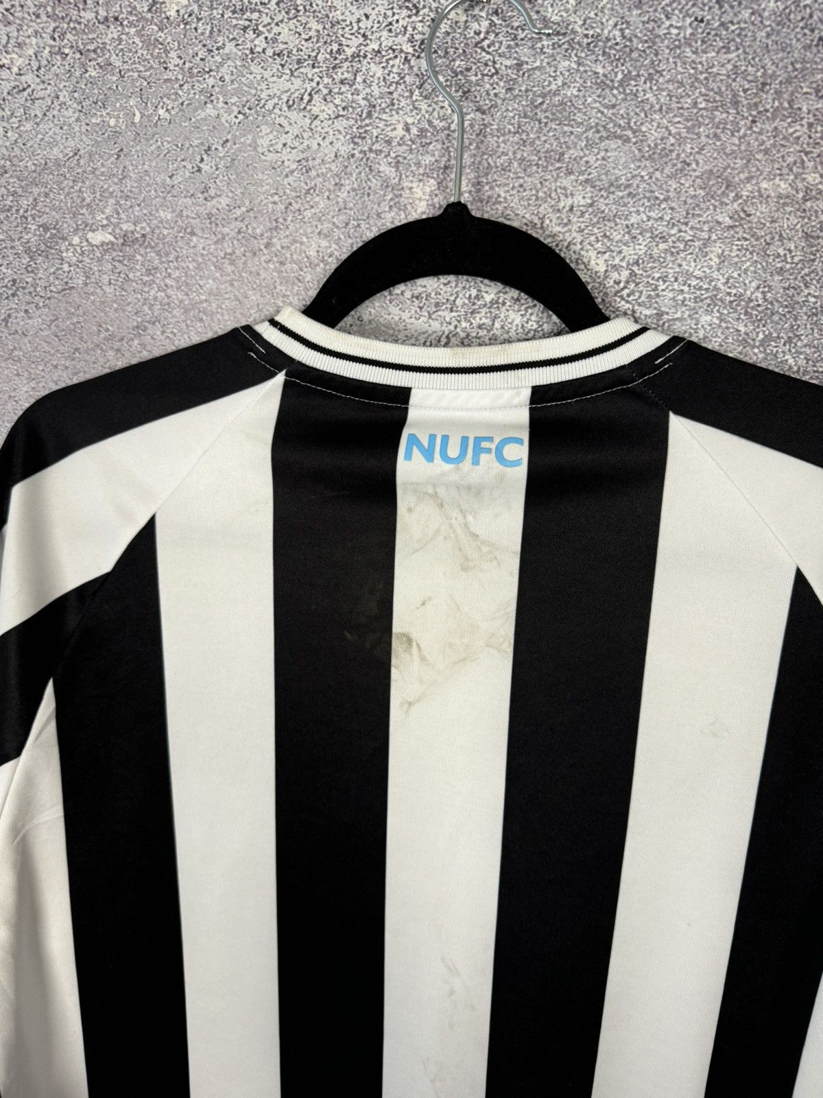 Castore × Vintage Newcastle United 2022/23 Castore Home Soccer Jersey Size US XXL / EU 58 / 5 - 15 Thumbnail
