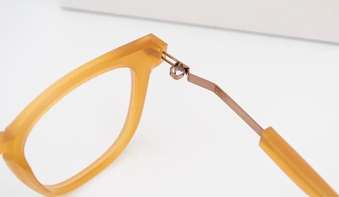 Maison Margiela × Mykita Mykita Mylon x Maison Margiela eyeglasses Size ONE SIZE - 8 Thumbnail