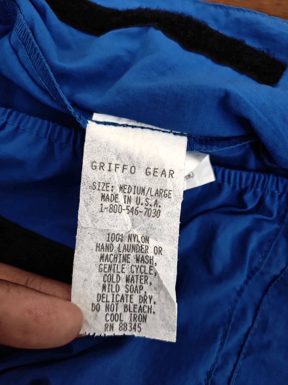 Other Griffo Gear Outdoor Fishing Vest Size ONE SIZE - 7 Thumbnail