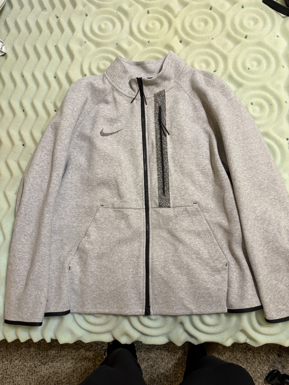 Nike Nike tech zip up Size US XL / EU 56 / 4 - 1 Thumbnail
