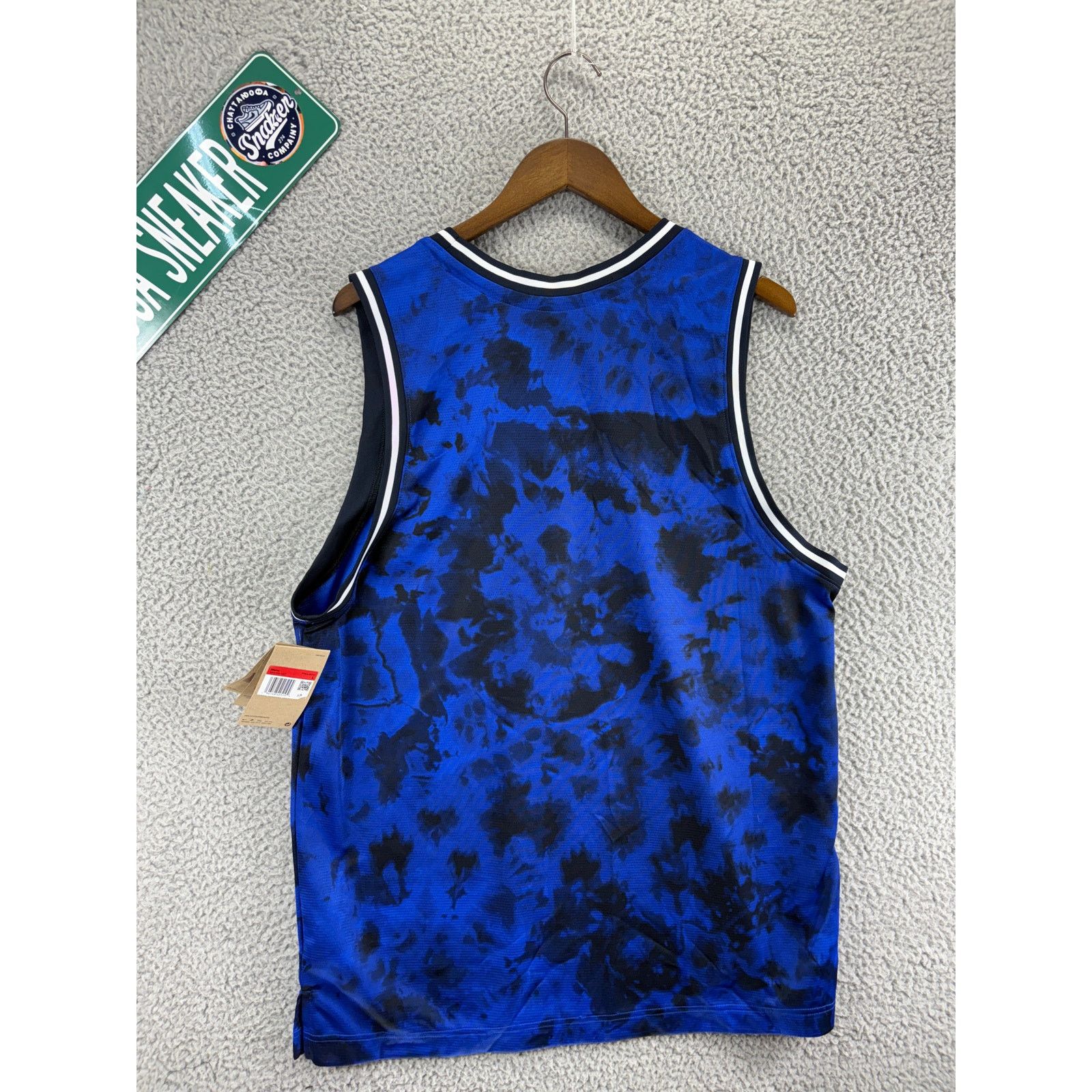 Nike Nike USA States Workout Tank Top Jersey Mens Large NEW L Size US L / EU 52-54 / 3 - 5 Thumbnail