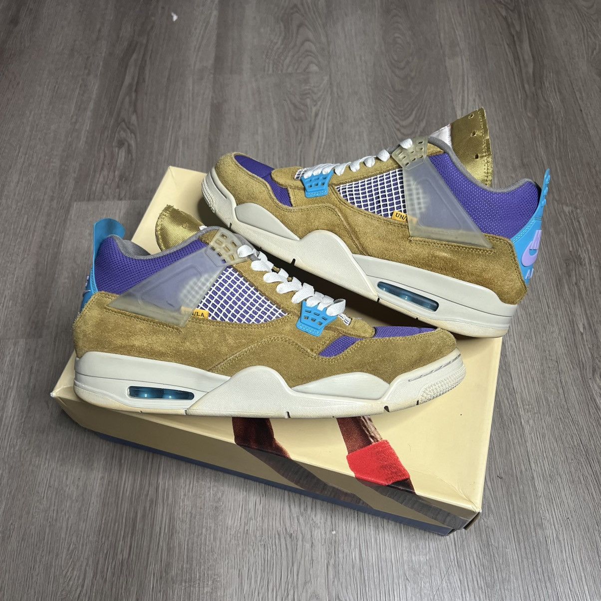 Nike Air Jordan 30th Anniversary Union Desert Moss (2021)