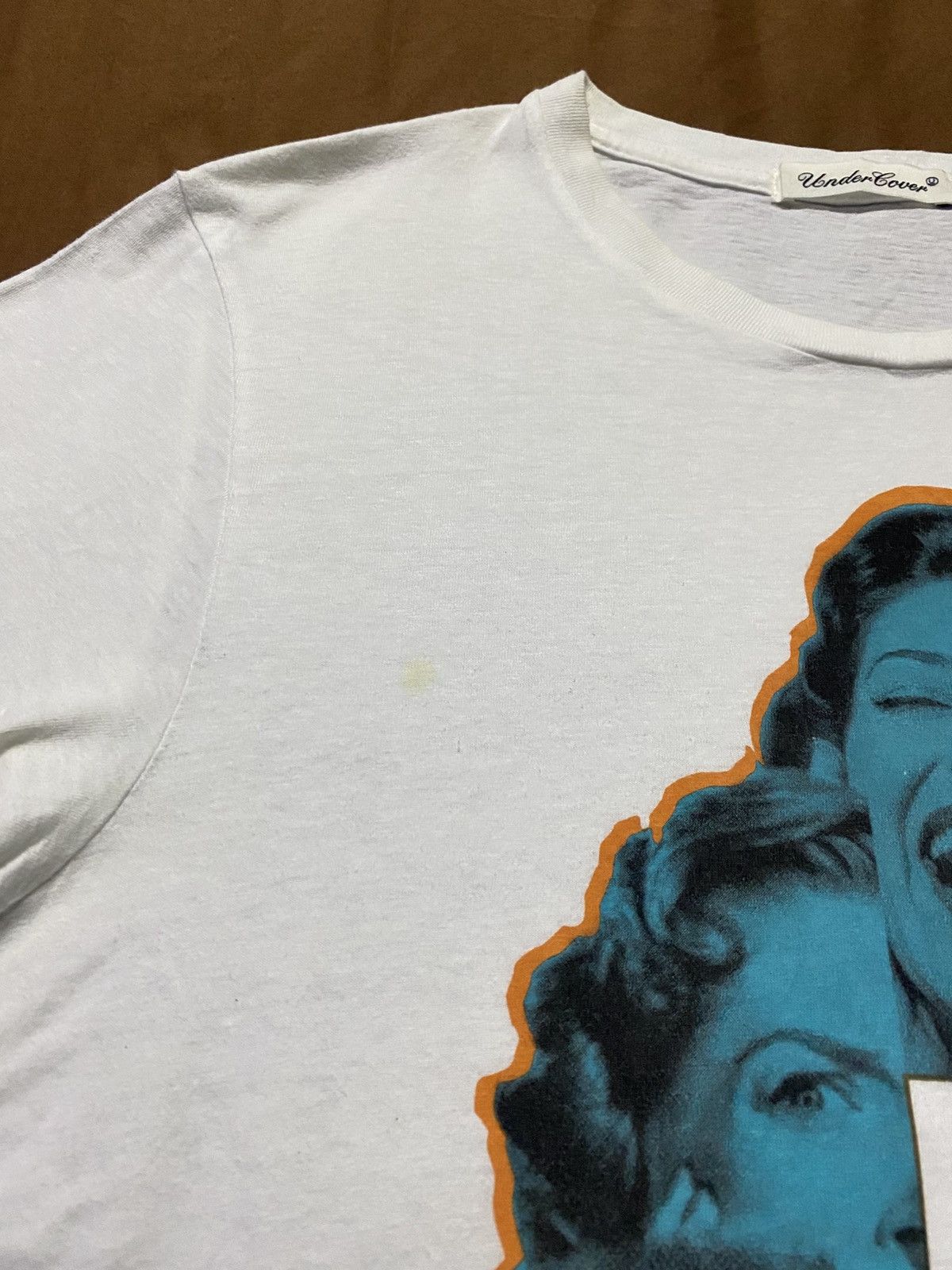 Undercover ❗️OFFER❗️Undercover Chaos Balance Marilyn Monroe Tee Size US M / EU 48-50 / 2 - 8 Thumbnail