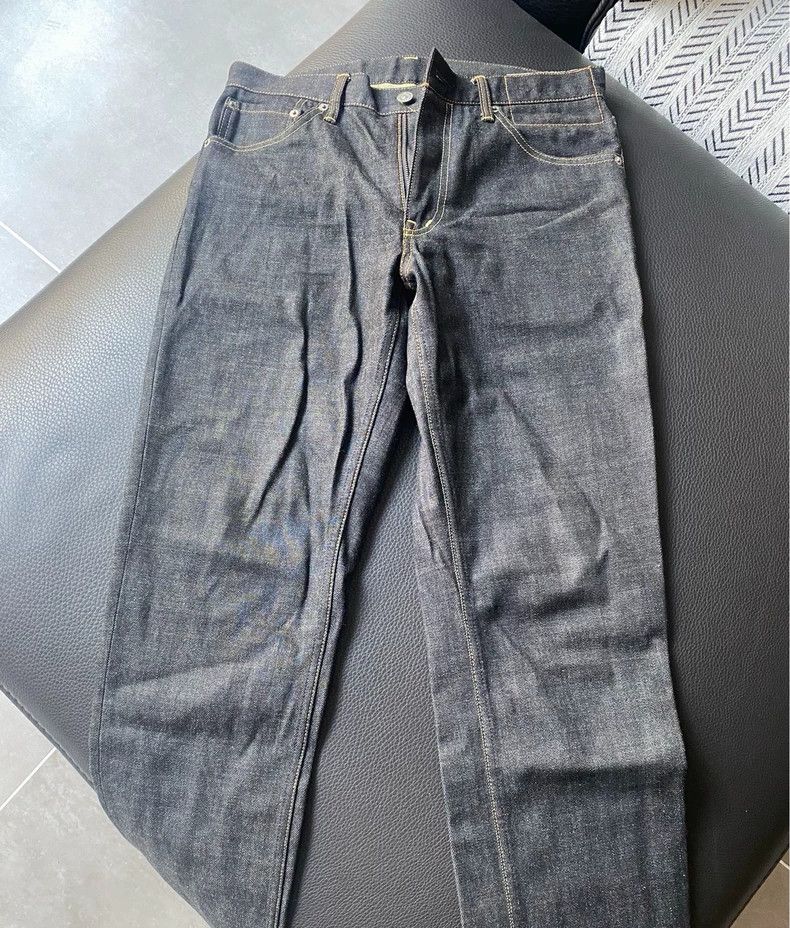 Visvim Visvim Jeans Size 32, Gently Used Condition- DMC Size US 30 / EU 46 - 1 Thumbnail