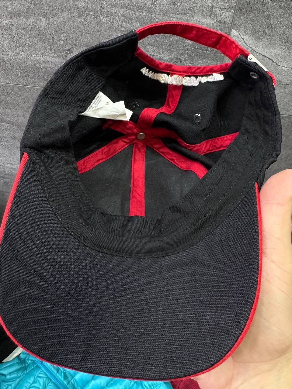 BMW × Formula 1 BMW Motorsport S1000 RR Cap Hats Size ONE SIZE - 7 Thumbnail