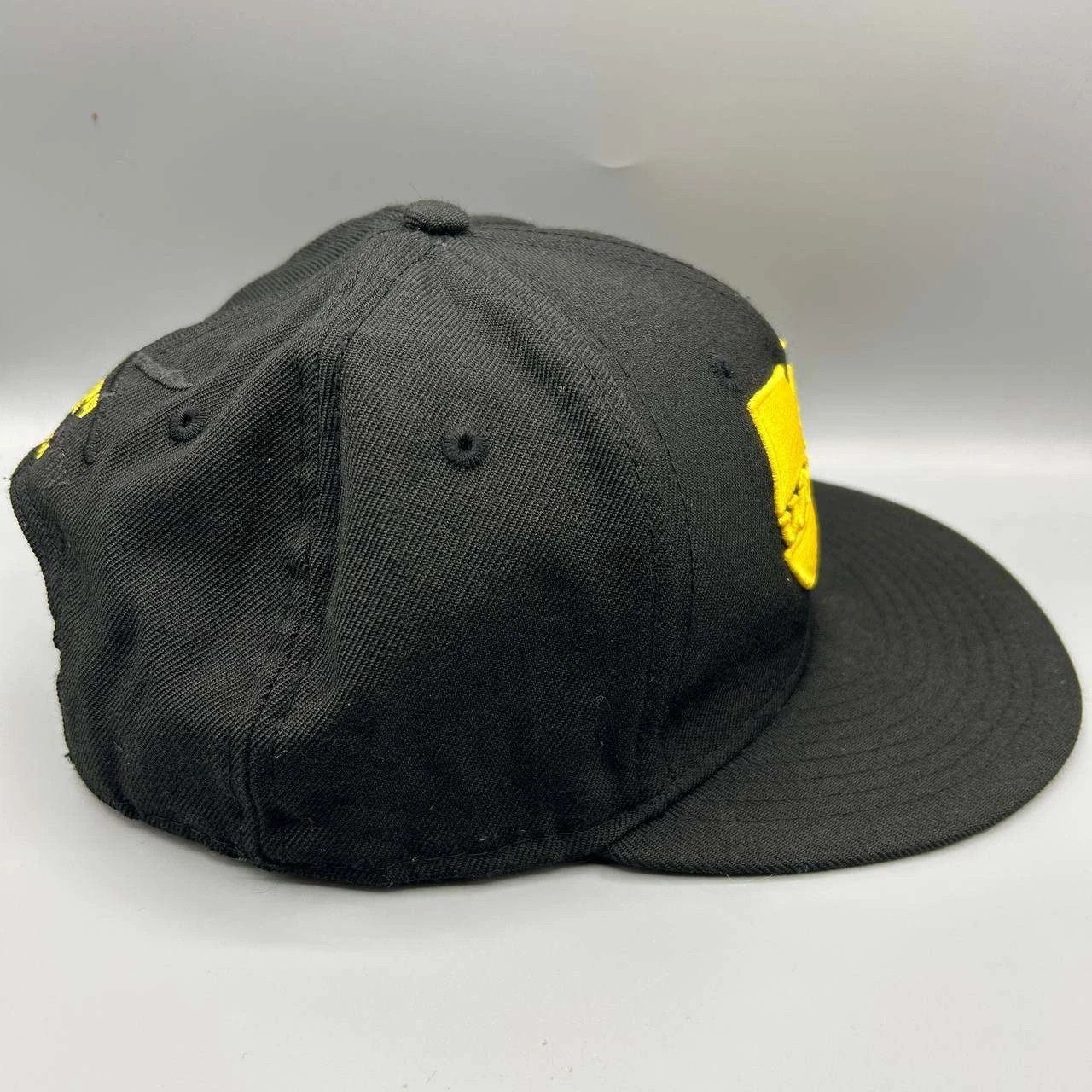 New Era Wu-Tang Clan Hat Men 9Fifty New Era Snap Back Cap Wool S-M Size ONE SIZE - 6 Thumbnail