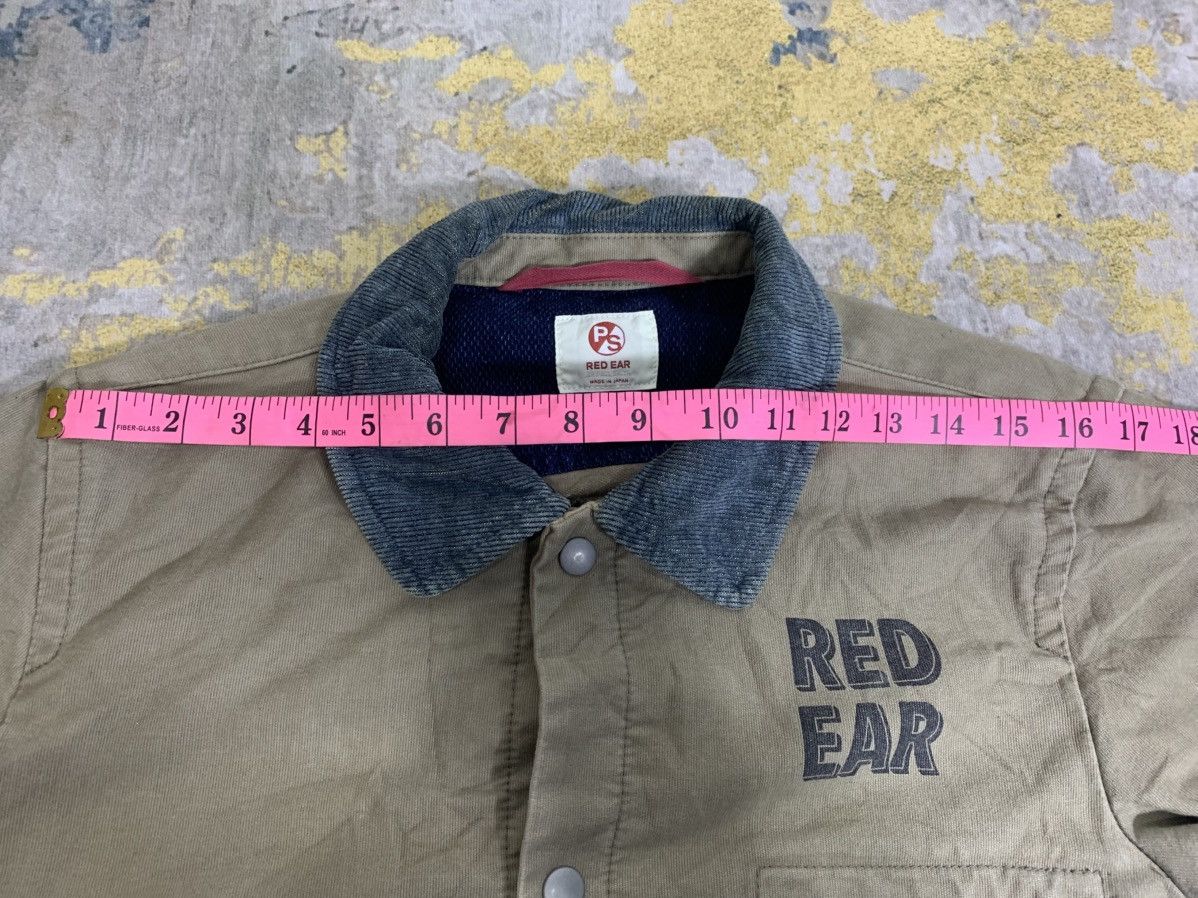 Vintage 🔥MASTERPIECE🔥 VTG 90’s Paul Smith Red Ear Chore jacket Size US M / EU 48-50 / 2 - 14 Thumbnail