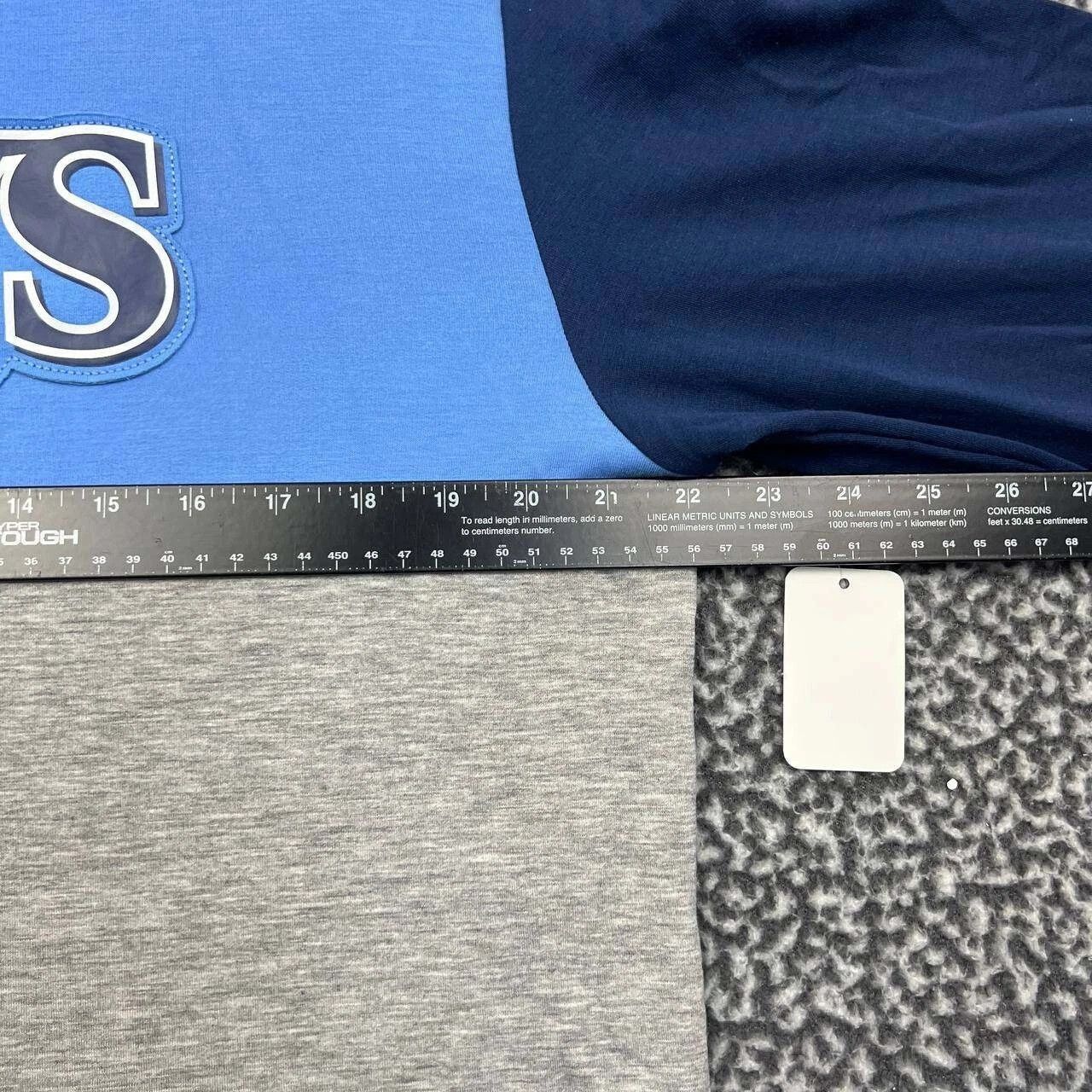 Other Tampa Bay Rays Hoodie Men Pullover Long Sleeve New L Size US L / EU 52-54 / 3 - 4 Thumbnail