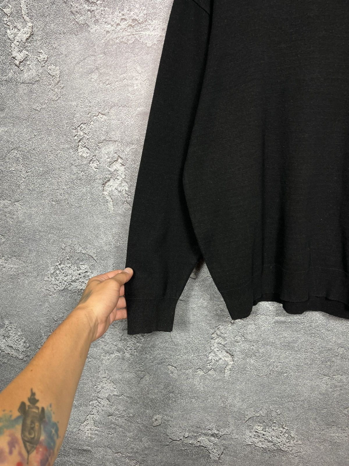 Dolce & Gabbana Vintage Dolce Gabbana Light Sweater Jumper With DG Logo Size US M / EU 48-50 / 2 - 3 Thumbnail