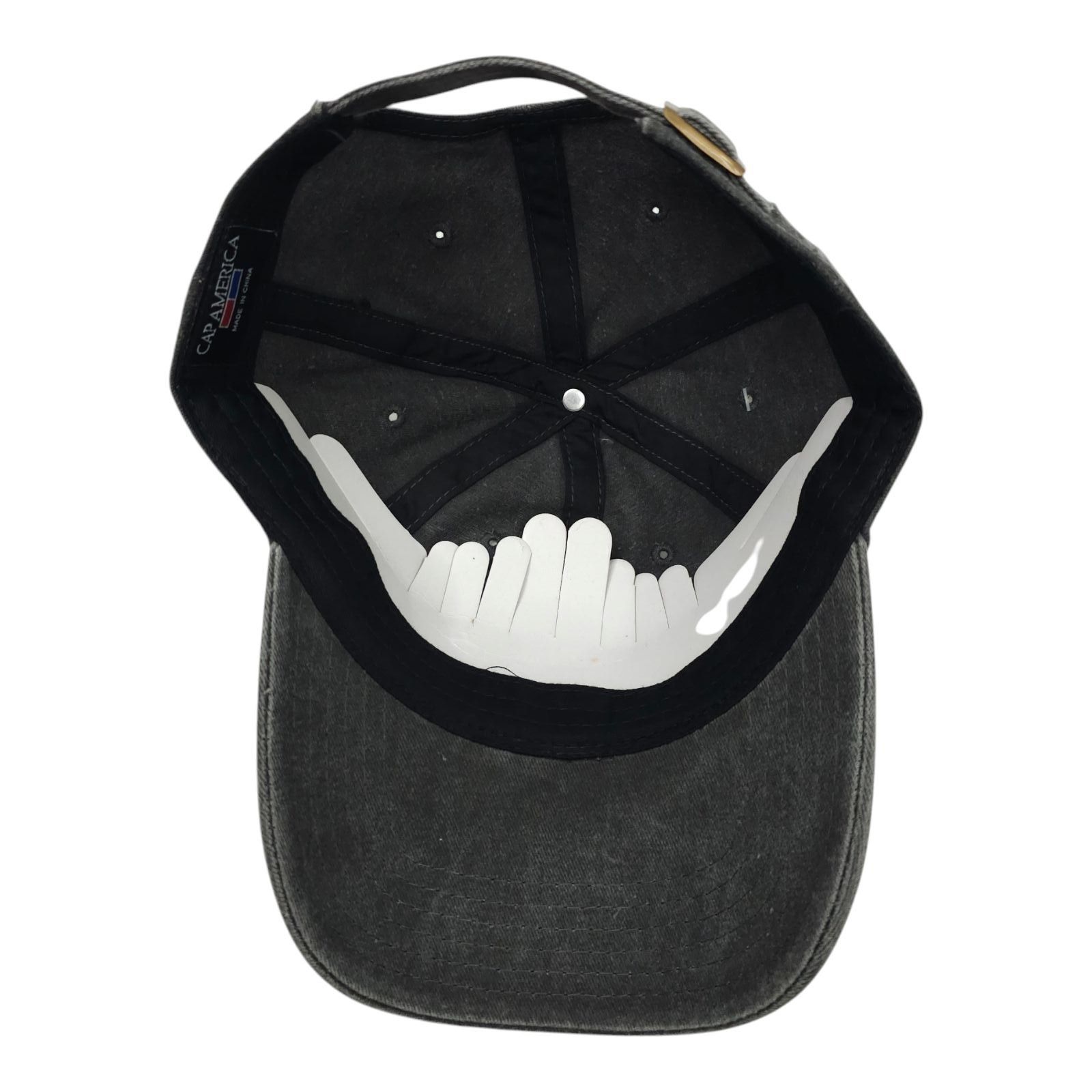 Other Vista Outdoor Adjustable Strapback Cap Embroidered Trucker Size ONE SIZE - 5 Thumbnail