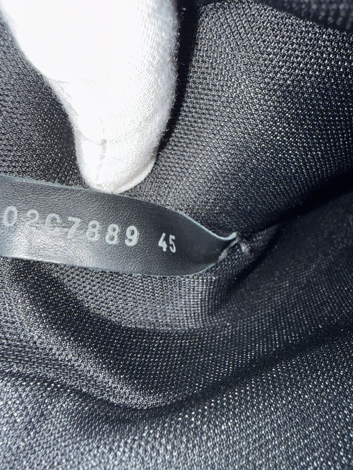 Rick Owens Shearling Lunar Tractor Boot Fall 2023 Size US 12 / EU 45 - 7 Thumbnail