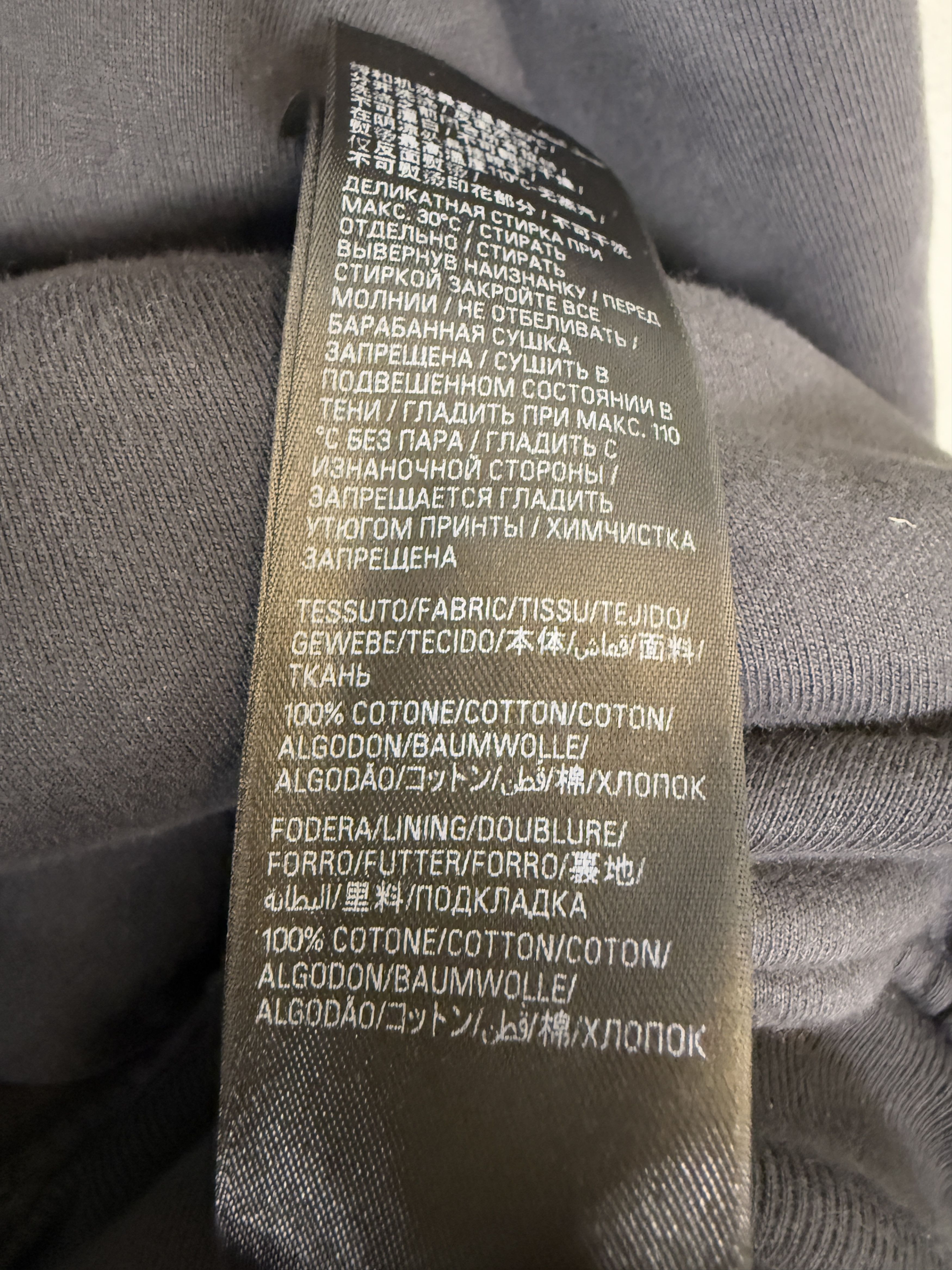 Balenciaga $3290 Balenciaga Agaicnelab Hooded Bomber 2024 Size US L / EU 52-54 / 3 - 17 Thumbnail