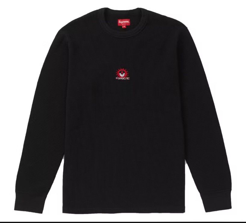 Supreme Waffle Thermal | Grailed