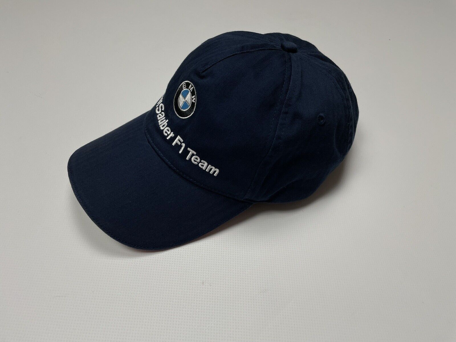BMW BMW Race Club Sauber F1 Heidfeld Signature Cap 2006 Team | Grailed