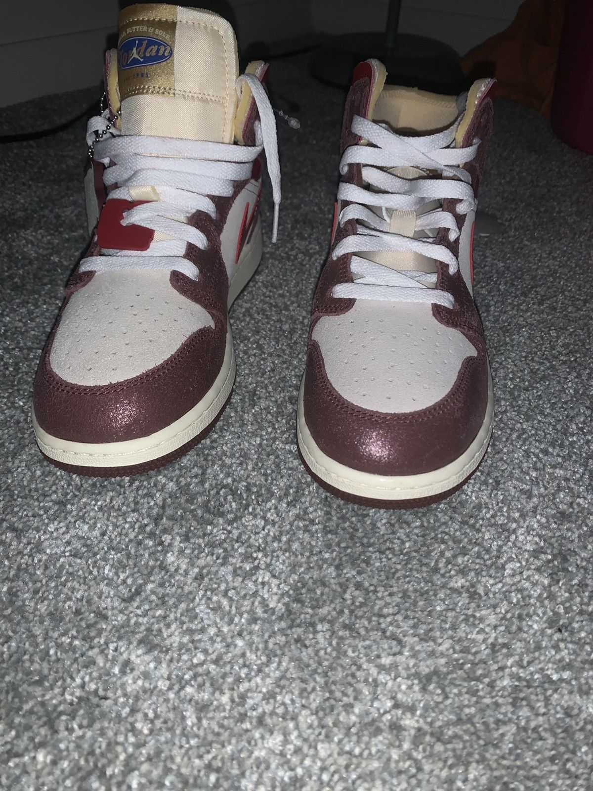 Jordan Brand Jordan “Bread and Butter” Size US 6.5 / EU 39-40 - 1 Thumbnail