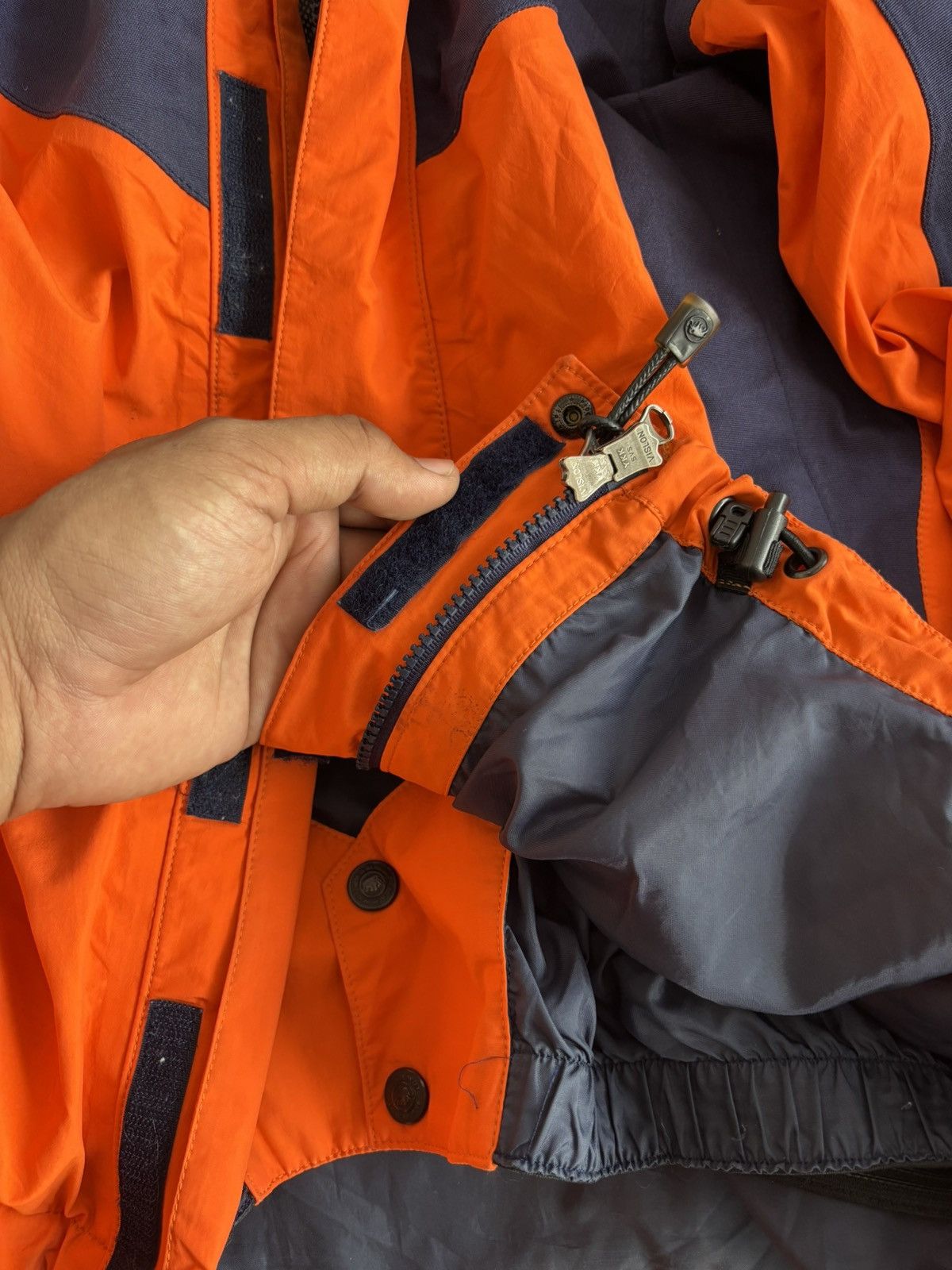 Mammut Mammut extreme Goretex shell jacket Size US M / EU 48-50 / 2 - 10 Thumbnail