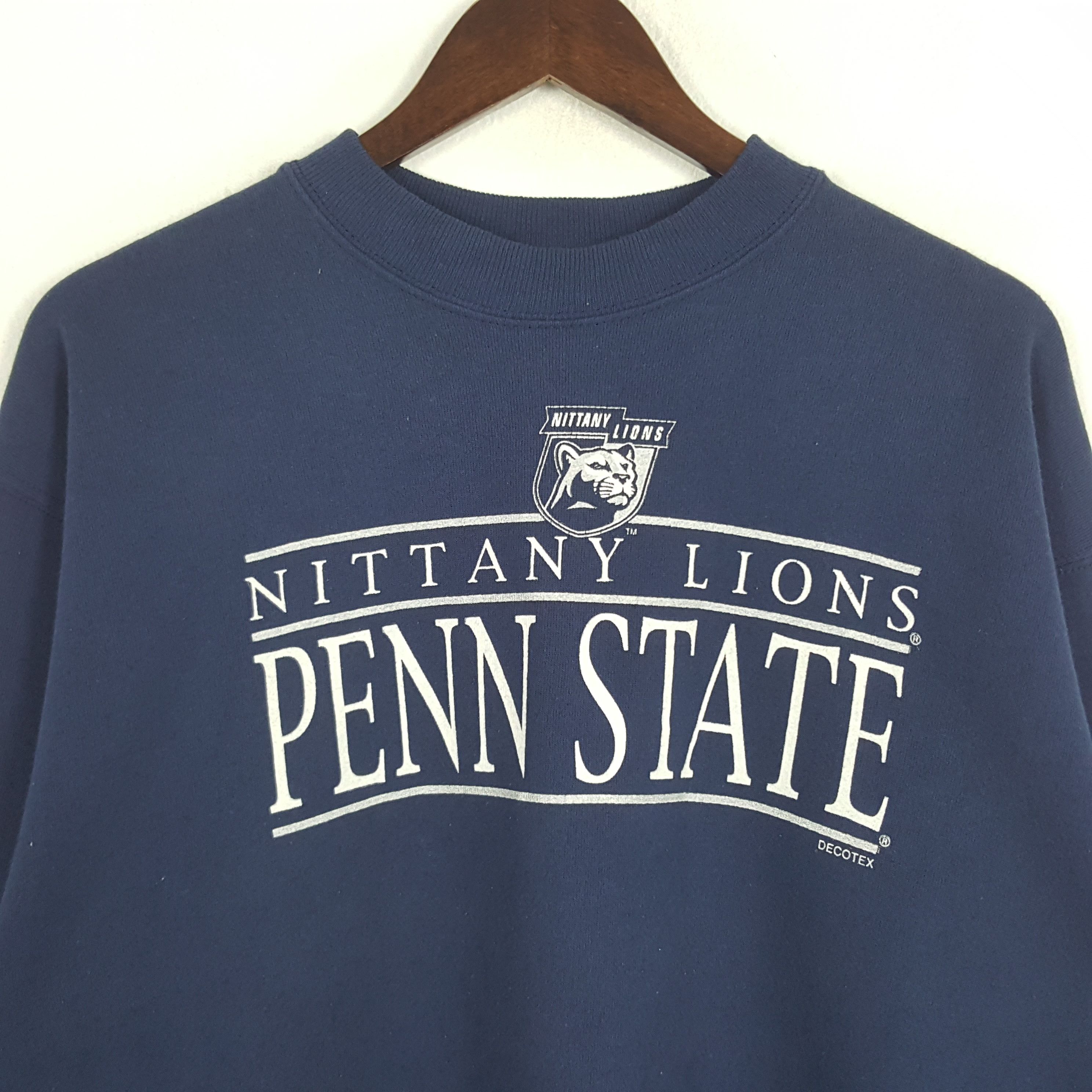 Vintage Vintage Nittany Lions Penn State Sweatshirts Size US L / EU 52-54 / 3 - 2 Thumbnail