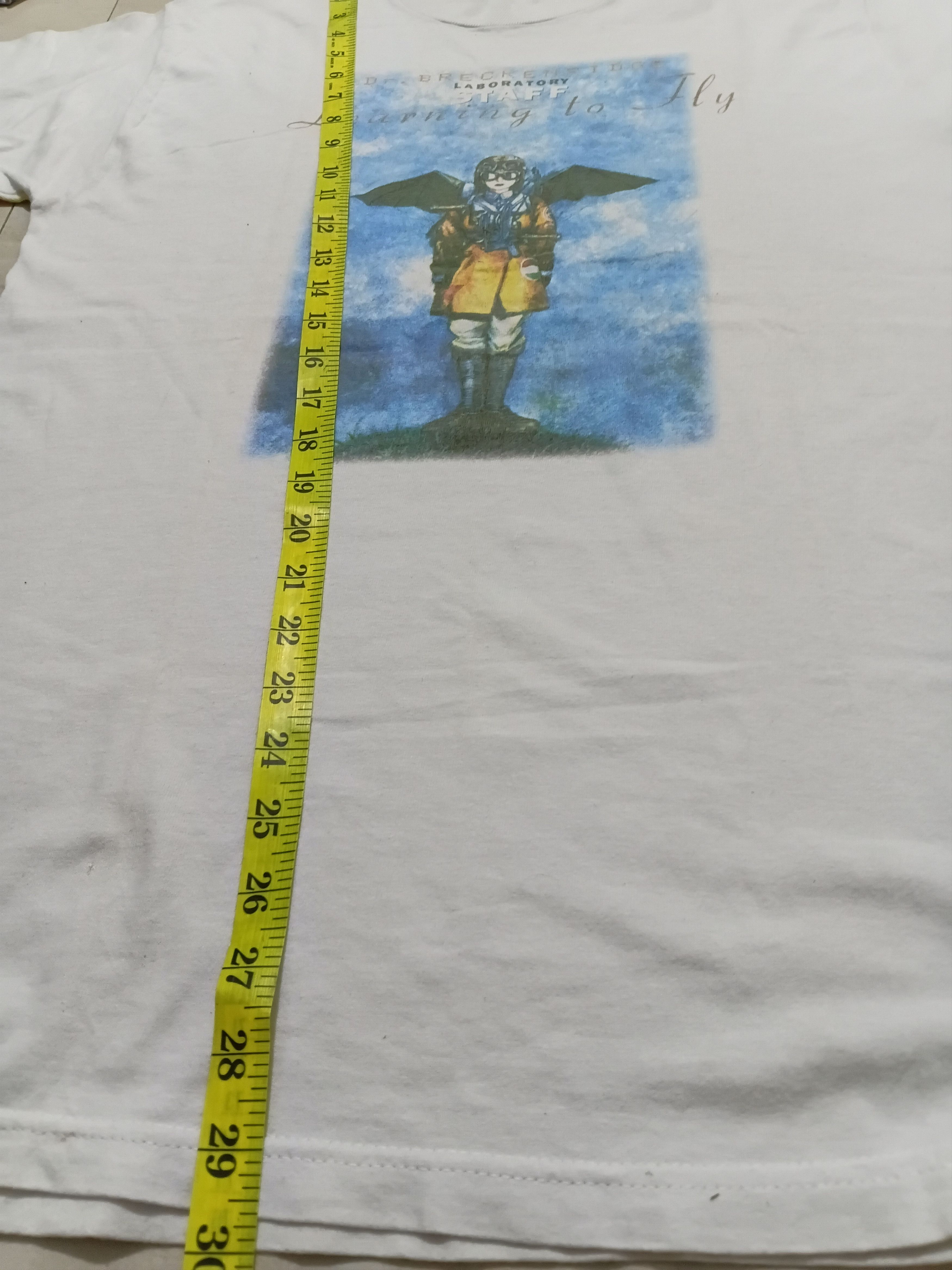 Anime Anime x spirit of wonder x kenji tsuruta x vintage Size US M / EU 48-50 / 2 - 8 Thumbnail