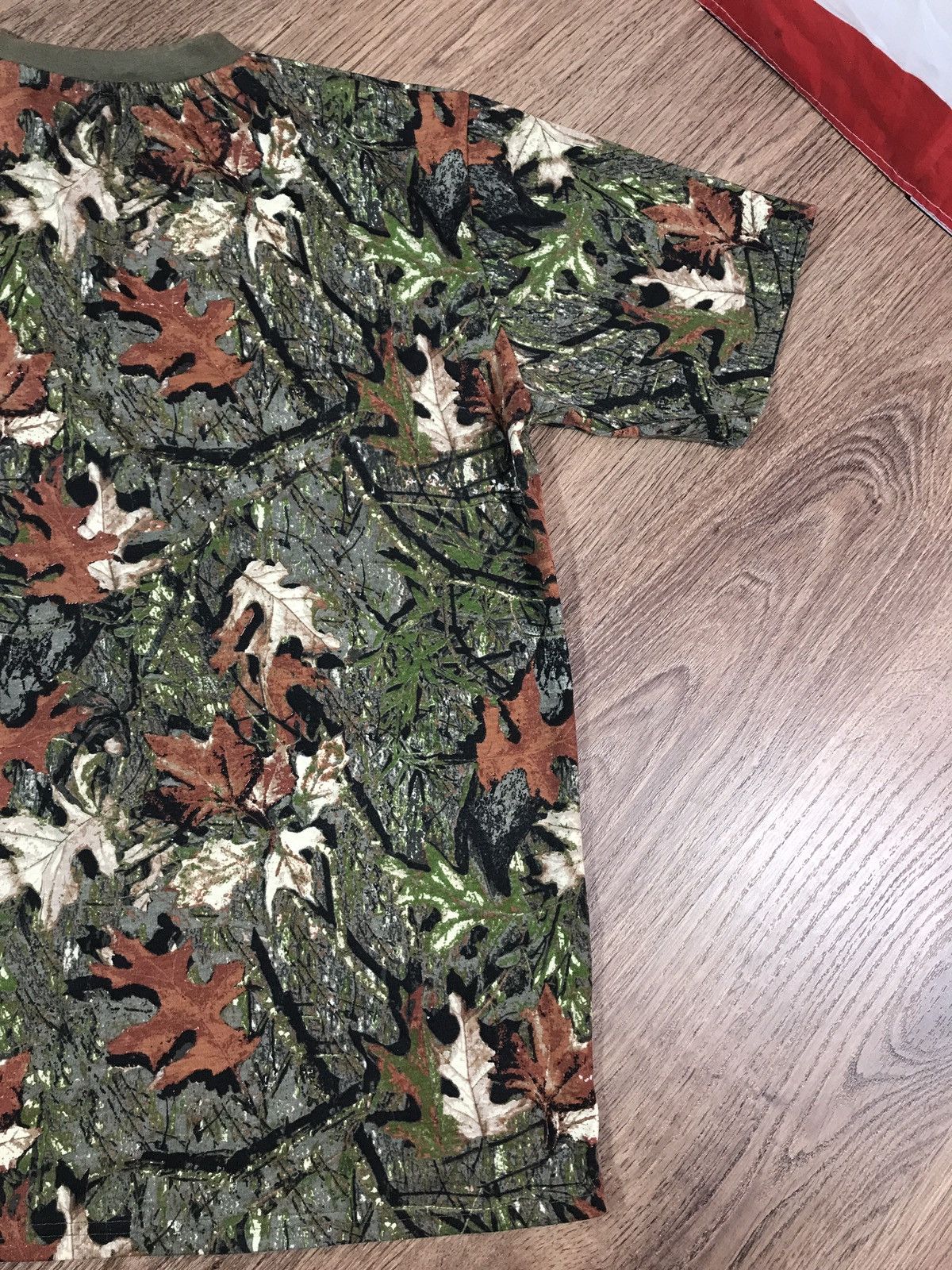 Realtree × Vintage Vintage Realtree Camo T Shirt Size US L / EU 52-54 / 3 - 9 Thumbnail