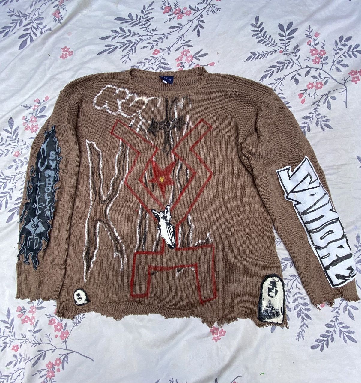 Other Custom SWEATER BY KULT Size US XL / EU 56 / 4 - 7 Thumbnail