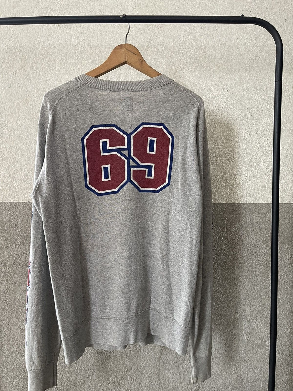 Hysteric Glamour Vintage Hysteric Glamour 69 Zipper Sweaters Size US L / EU 52-54 / 3 - 2 Thumbnail