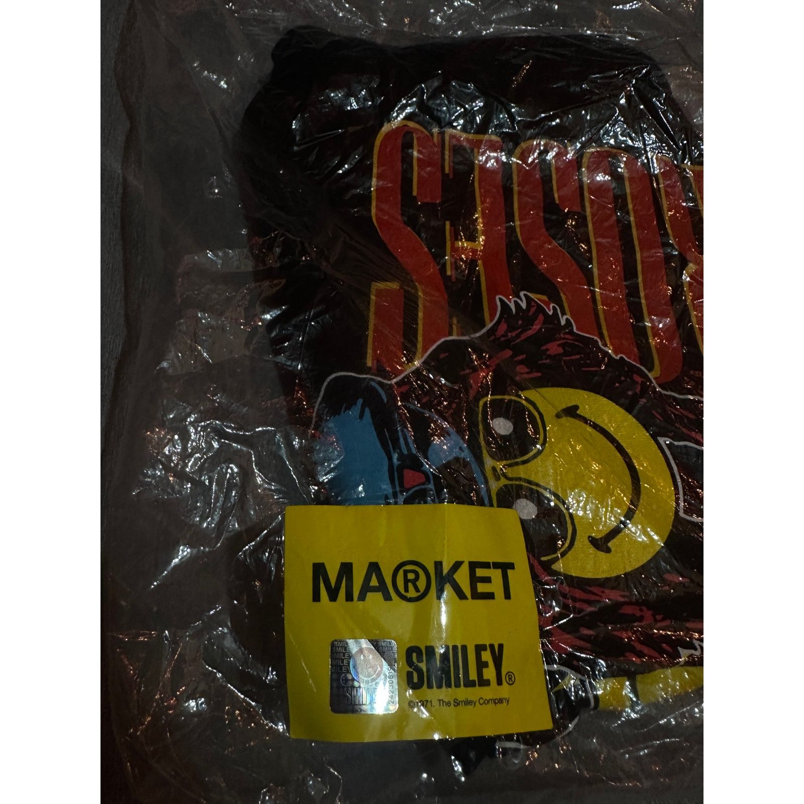Market Guns N' Roses x Market Size US M / EU 48-50 / 2 - 3 Thumbnail