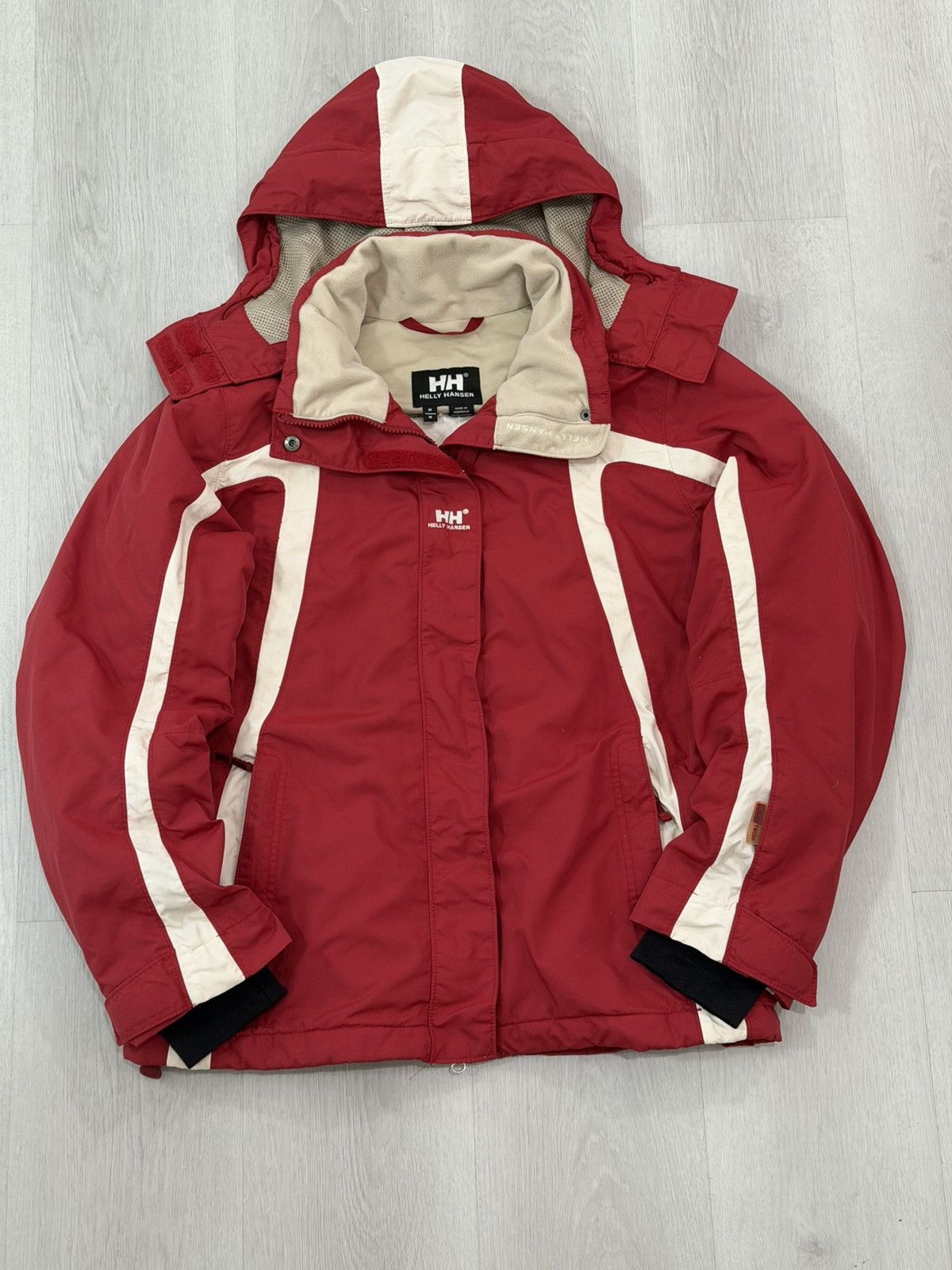 Helly Hansen Vintage Helly Hansen Ski Jacket Waterproof Insulated Wmn’s M Size M / US 6-8 / IT 42-44 - 3 Thumbnail
