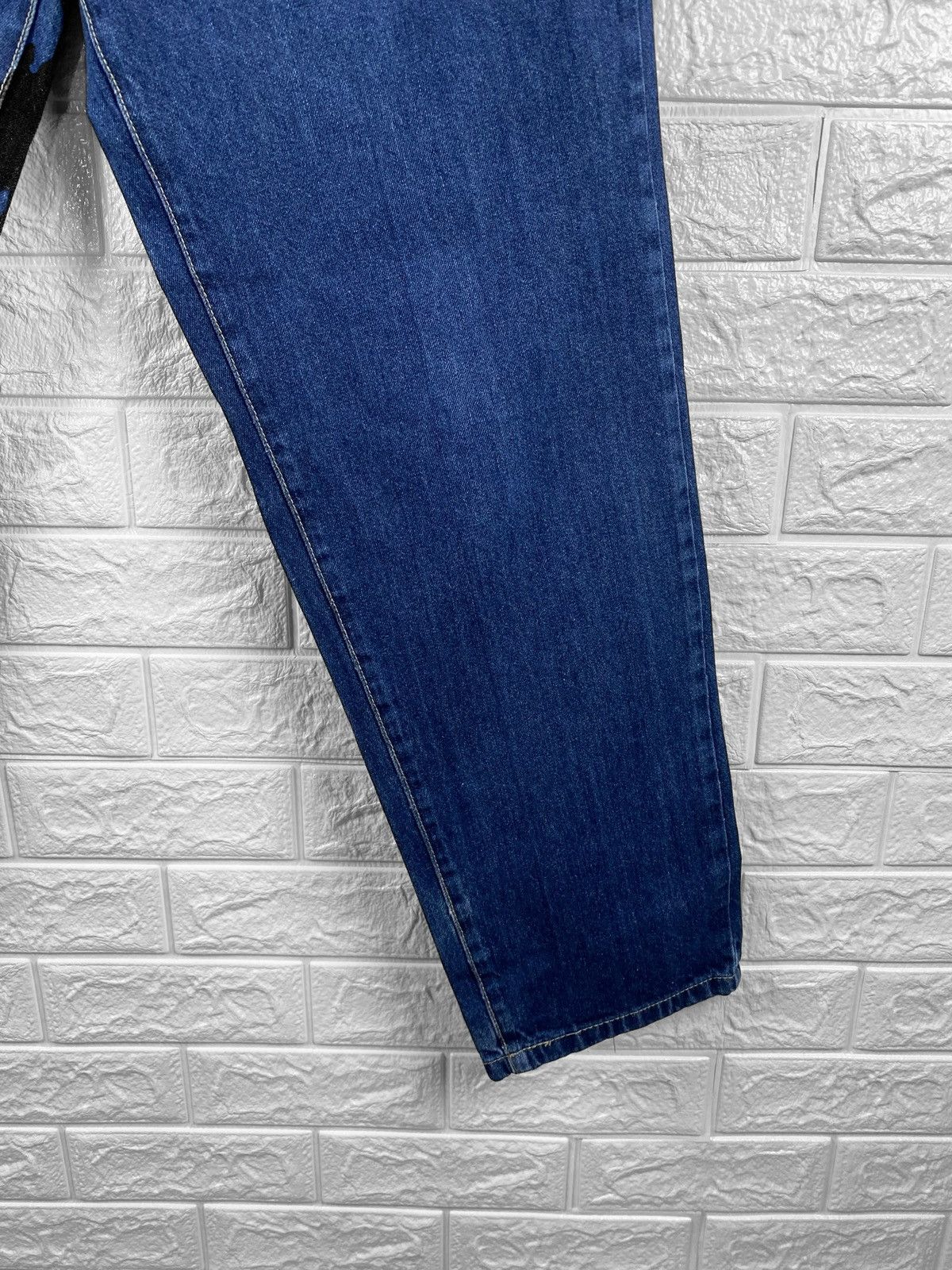 Southpole Vintage South Pole big logo jeans Size US 34 / EU 50 - 10 Thumbnail