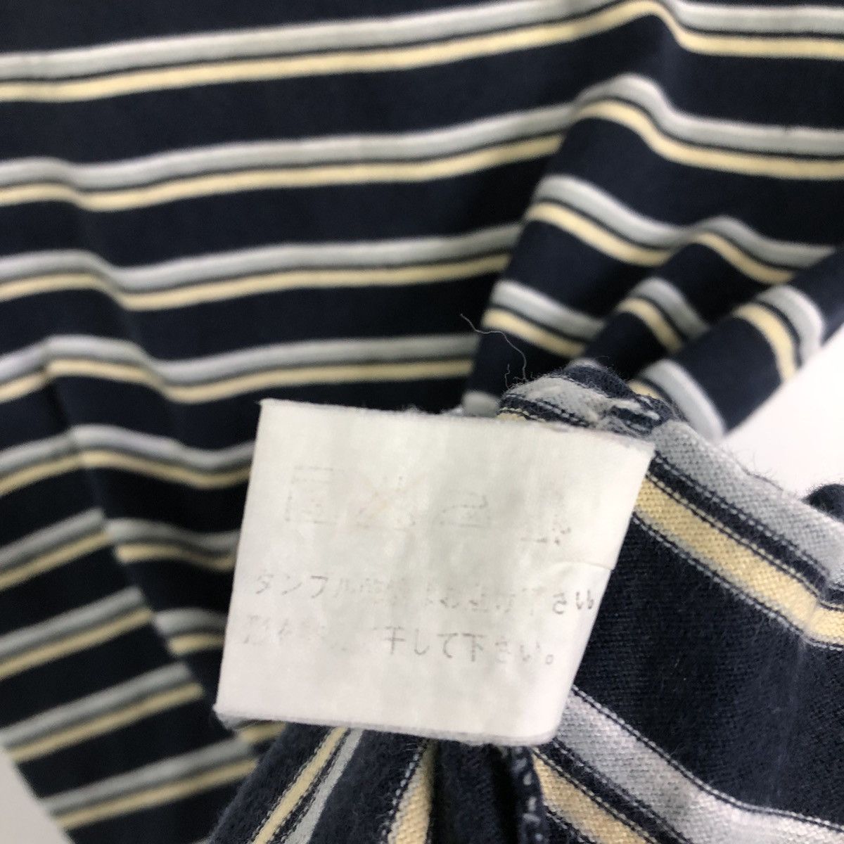 Shorty's Skateboards Vintage Bitch Skateboards Stripe Tshirt Size US M / EU 48-50 / 2 - 11 Thumbnail