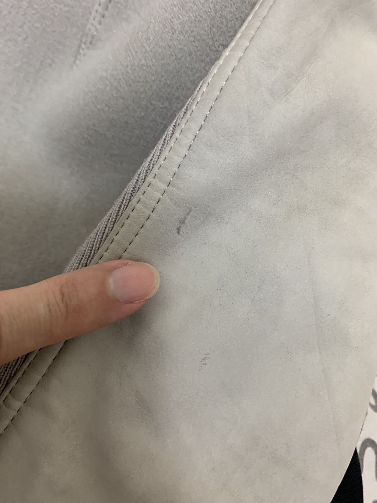 Rick Owens Rick Owensero 2014-15 catwalk stitching coat Size M / US 6-8 / IT 42-44 - 11 Thumbnail