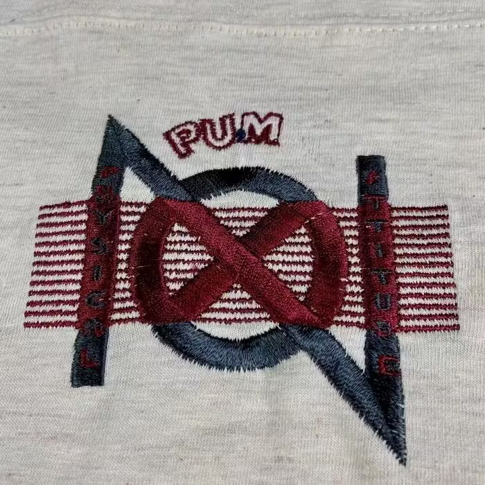 Puma × Vintage Mens Vintage Puma T Shirt Size L Size US L / EU 52-54 / 3 - 4 Thumbnail