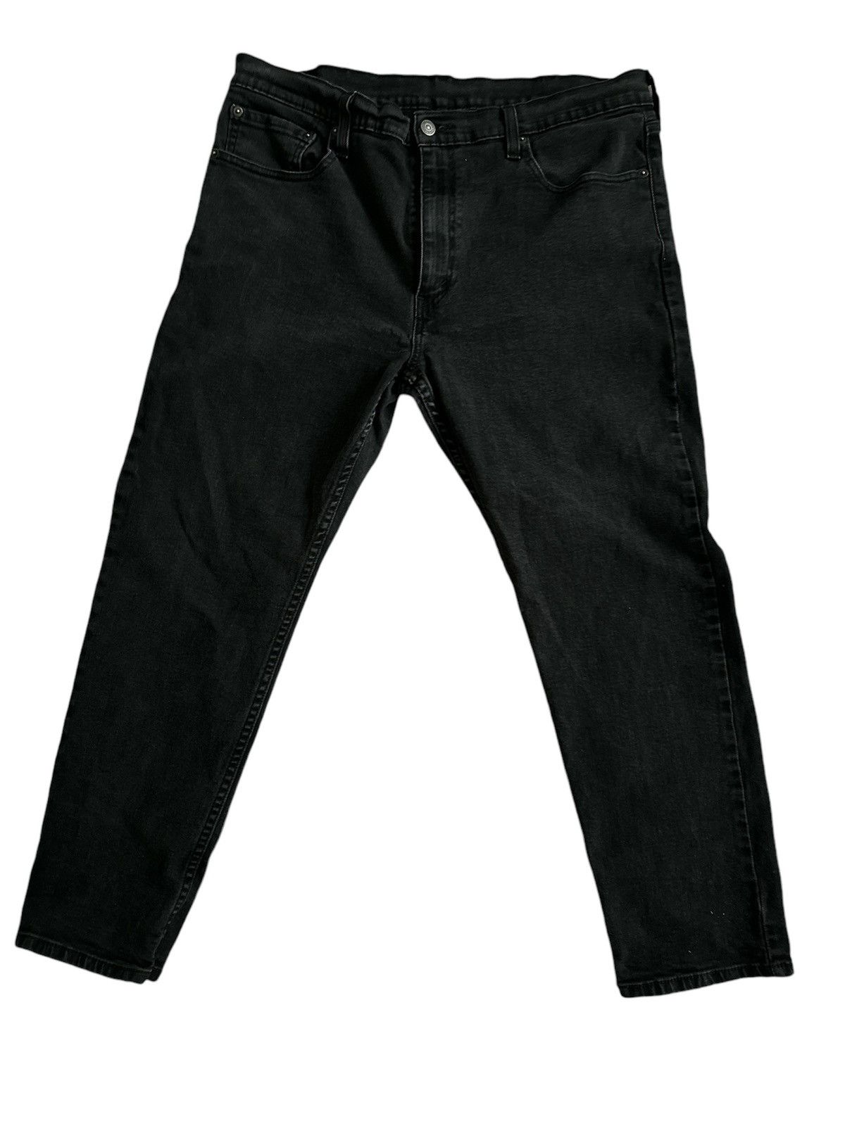 Levi's Vintage Clothing Levi Vintage Denim Pants 502 38 x 30 Size US 38 / EU 54 - 2 Thumbnail