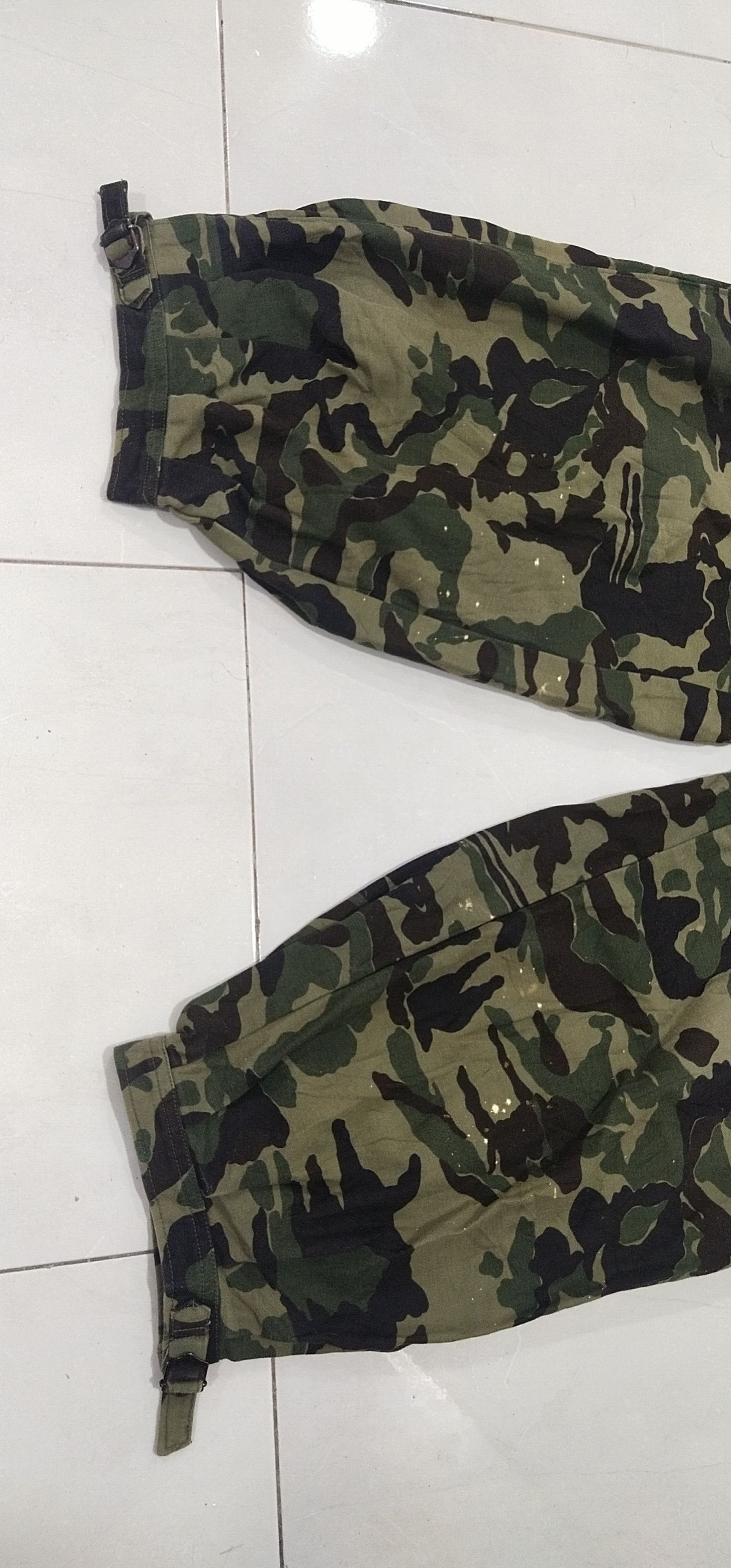 Other Final Drop Rare Japanese Brands Toraichi Camo Pant Size US 36 / EU 52 - 12 Thumbnail