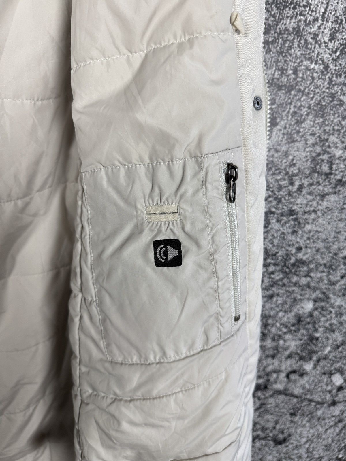 The North Face The North Face Hyvent Trench Coat Outdoor TNF Parka Size XS Size XS / US 0-2 / IT 36-38 - 8 Thumbnail