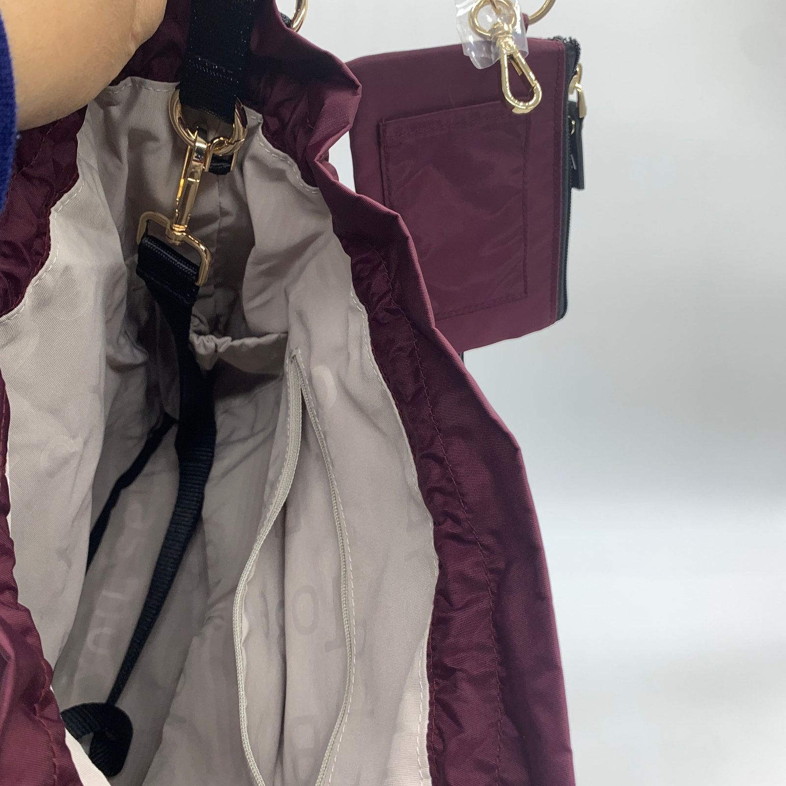 Other ANDI Bucket Crossbody Bag + Mini Wallet with Key Leash Size ONE SIZE - 4 Thumbnail