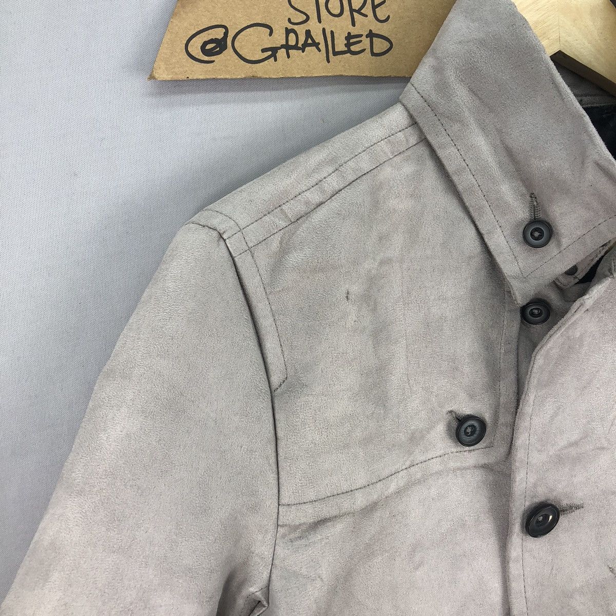Nicole Club Vintage Nicole Club For Men Thinsulate Moleskine Long Jacket Size US S / EU 44-46 / 1 - 2 Thumbnail