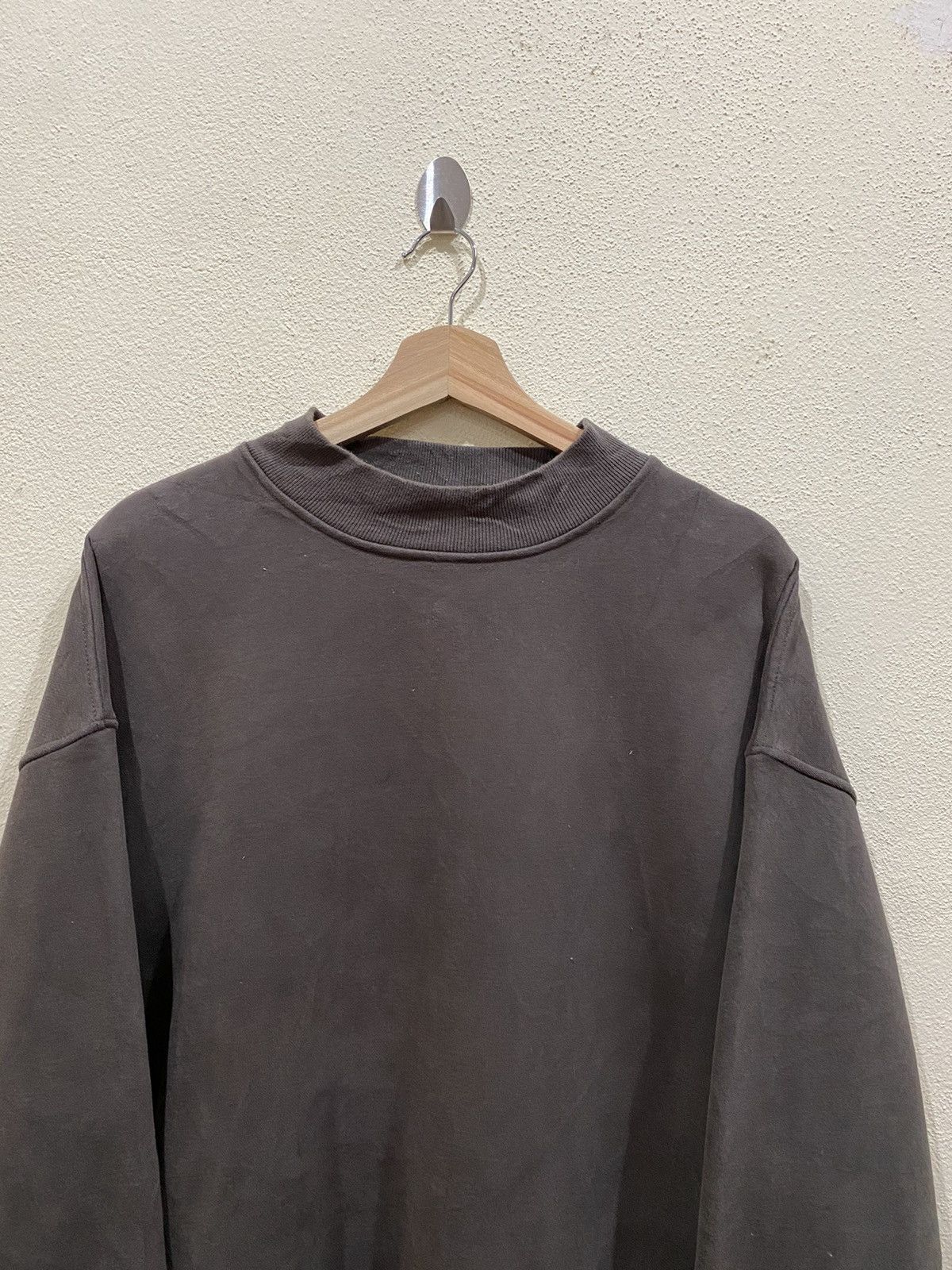 Gap × Vintage Vintage Gap Military Plain Sweatshirt Size US M / EU 48-50 / 2 - 3 Thumbnail