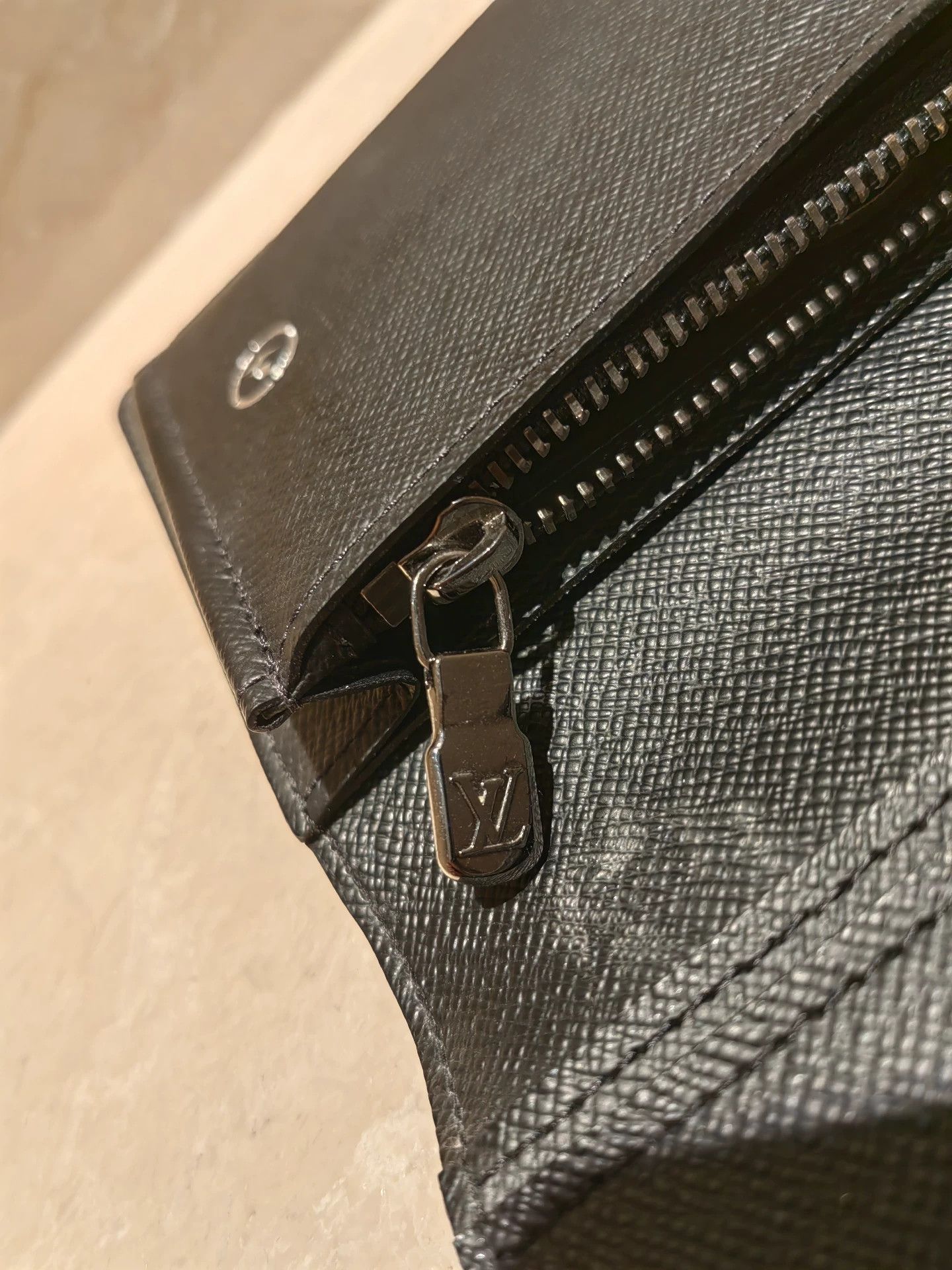 Louis Vuitton LV x Fragment Long Wallet Reflective 9.8/10 Size ONE SIZE - 6 Thumbnail