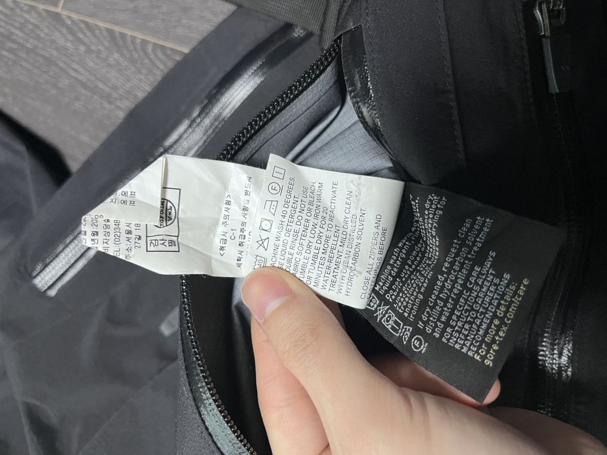 Acronym Acronym P43-GT Size US 30 / EU 46 - 19 Thumbnail