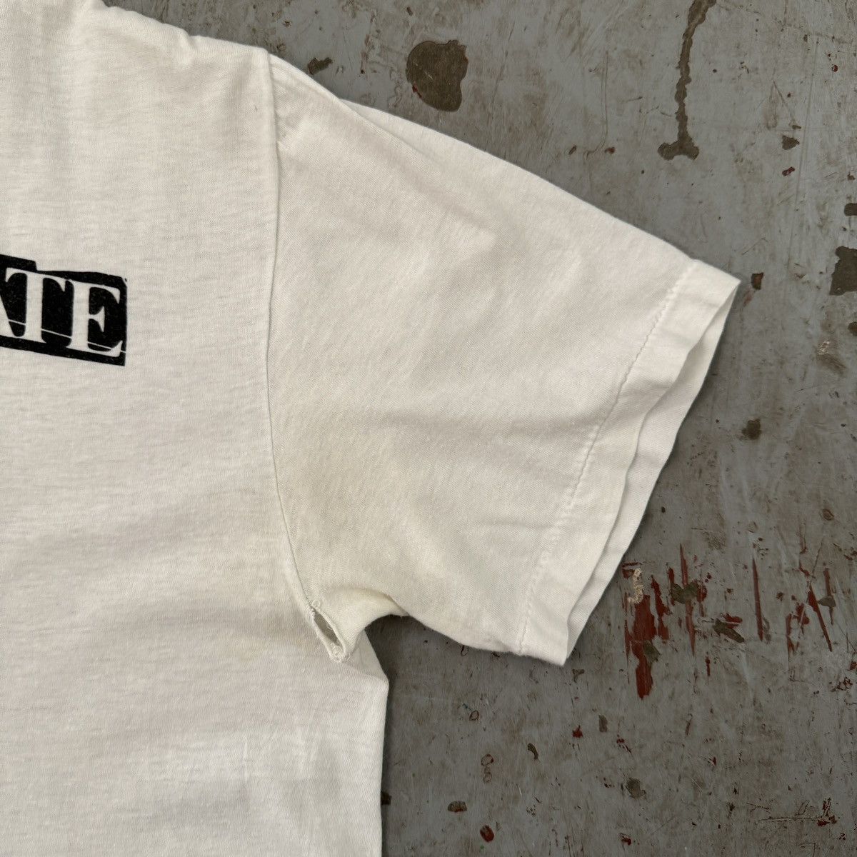 Band Tees × Vintage Vintage 80’s Theatre of Hate band T-shirt M/L Size US M / EU 48-50 / 2 - 7 Thumbnail
