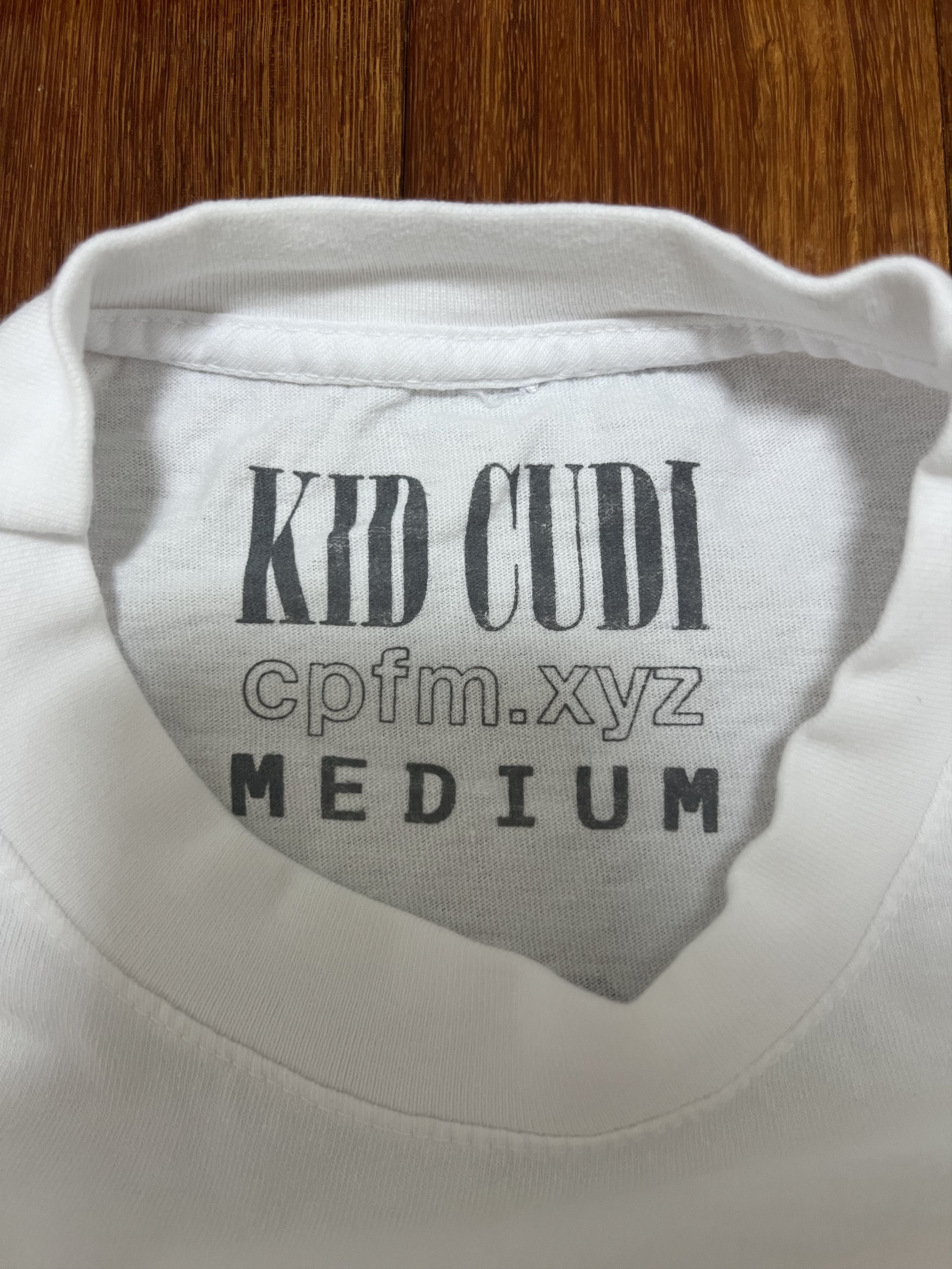 Cactus Plant Flea Market × Kid Cudi 💚 2019 Cactus Plant Flea Market x Kid Cudi Rose Longsleeve Size US M / EU 48-50 / 2 - 8 Thumbnail