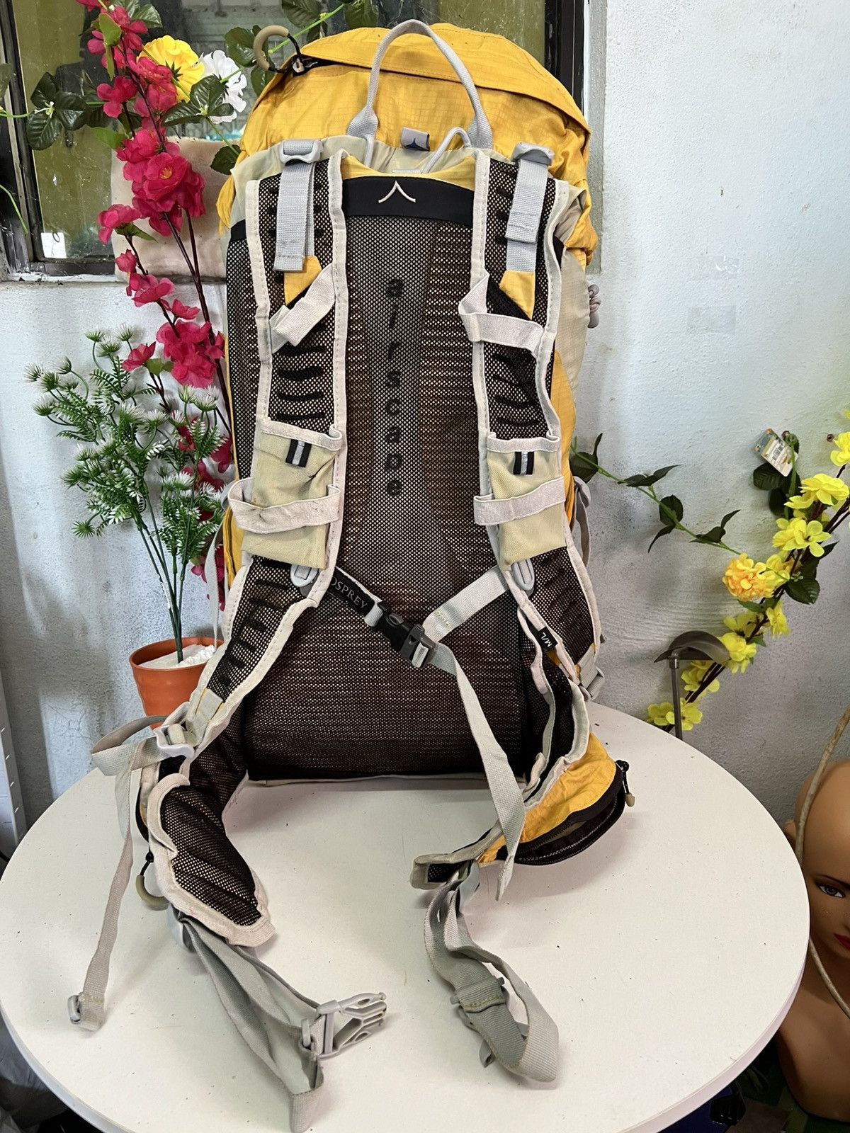 Osprey × Vintage OSPREY HAIKING BAG Size ONE SIZE - 2 Thumbnail